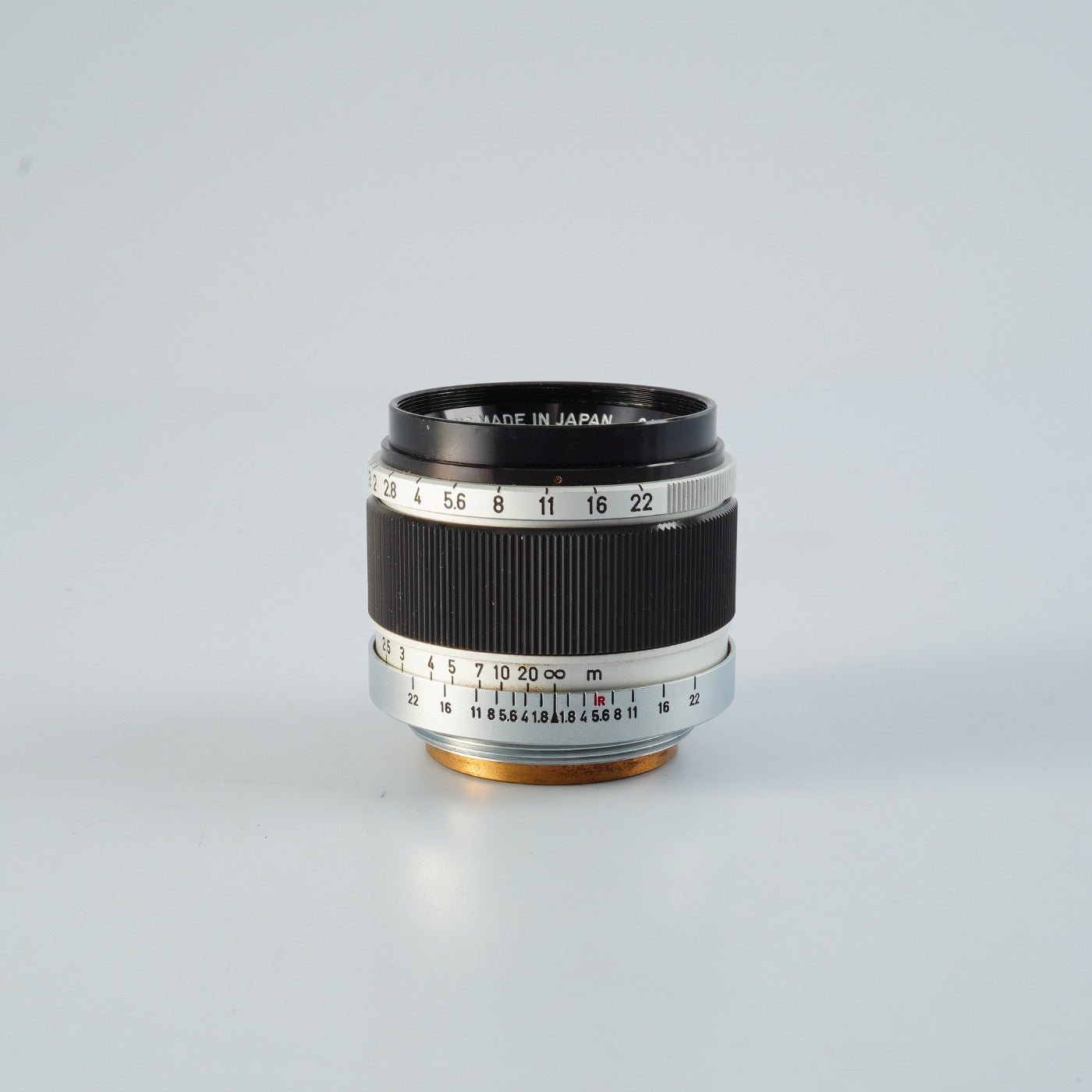 Canon 50mm F/1.8 For L39 LTM 単焦点レンズ