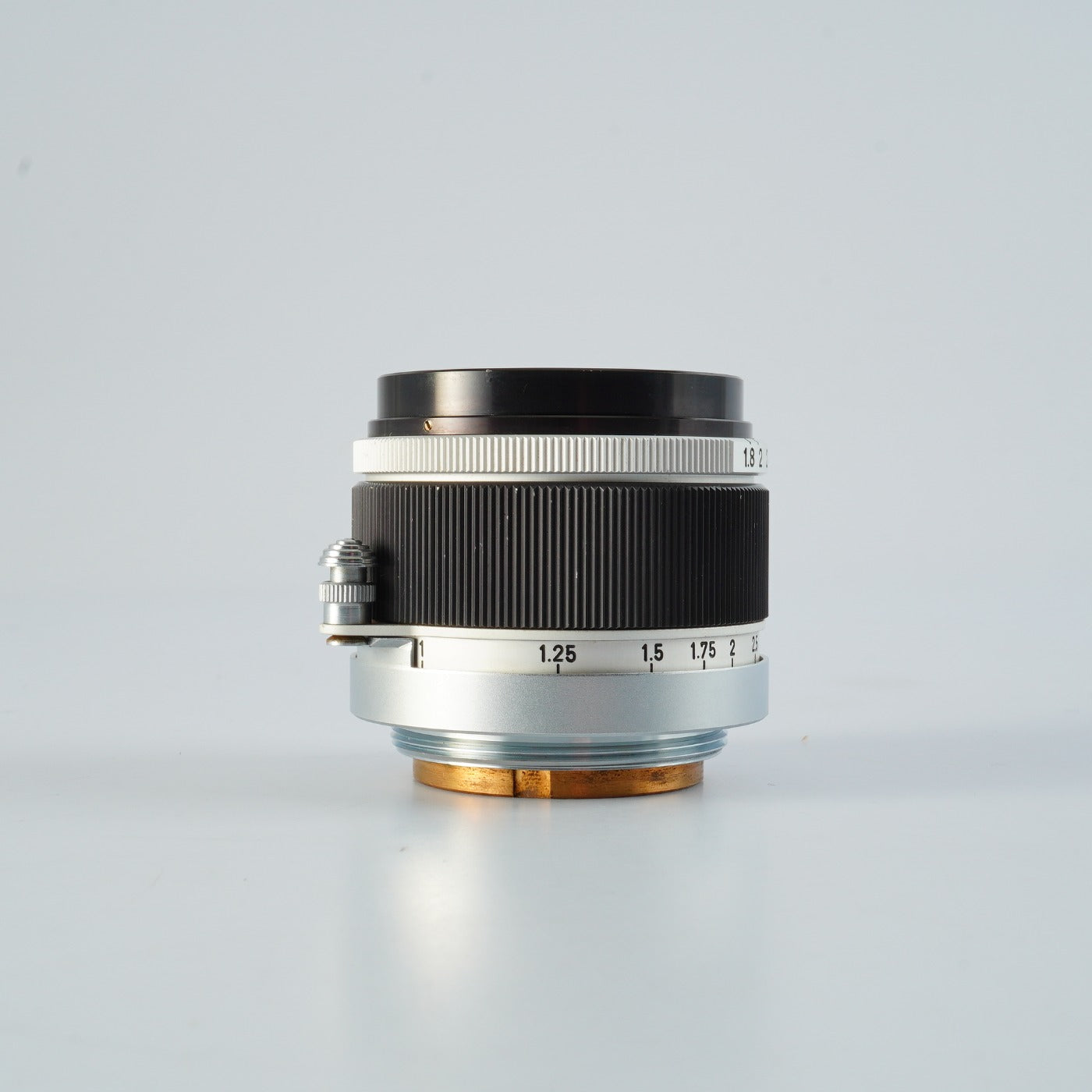 Canon 50mm F/1.8 For L39 LTM 単焦点レンズ