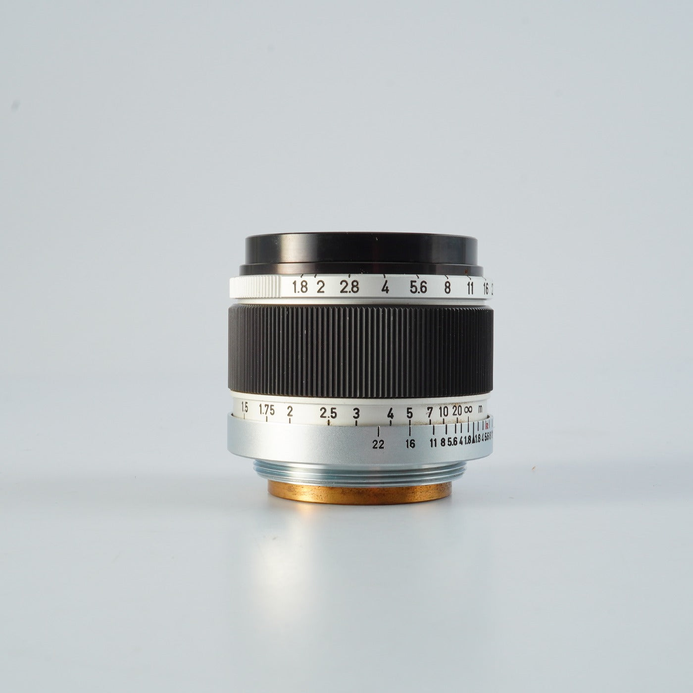 Canon 50mm F/1.8 For L39 LTM 単焦点レンズ