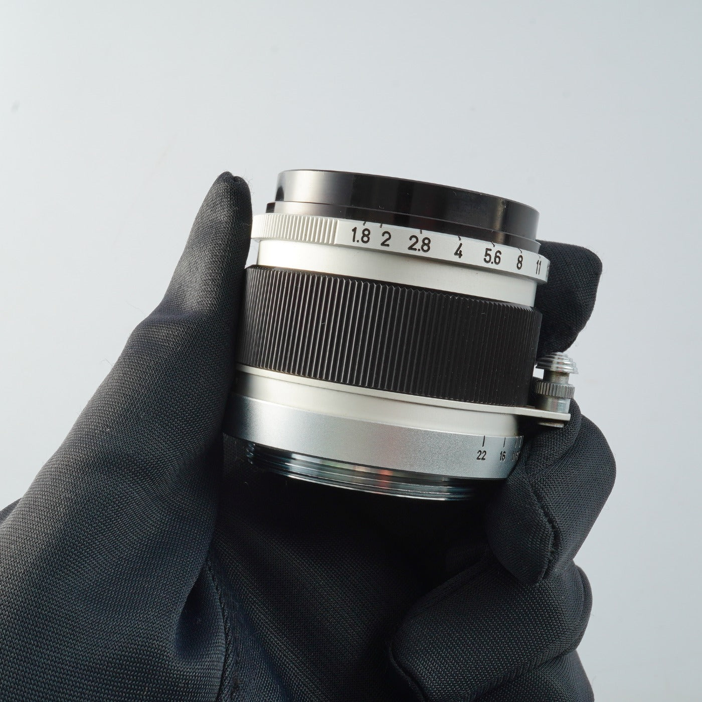 Canon 50mm F/1.8 For L39 LTM 単焦点レンズ