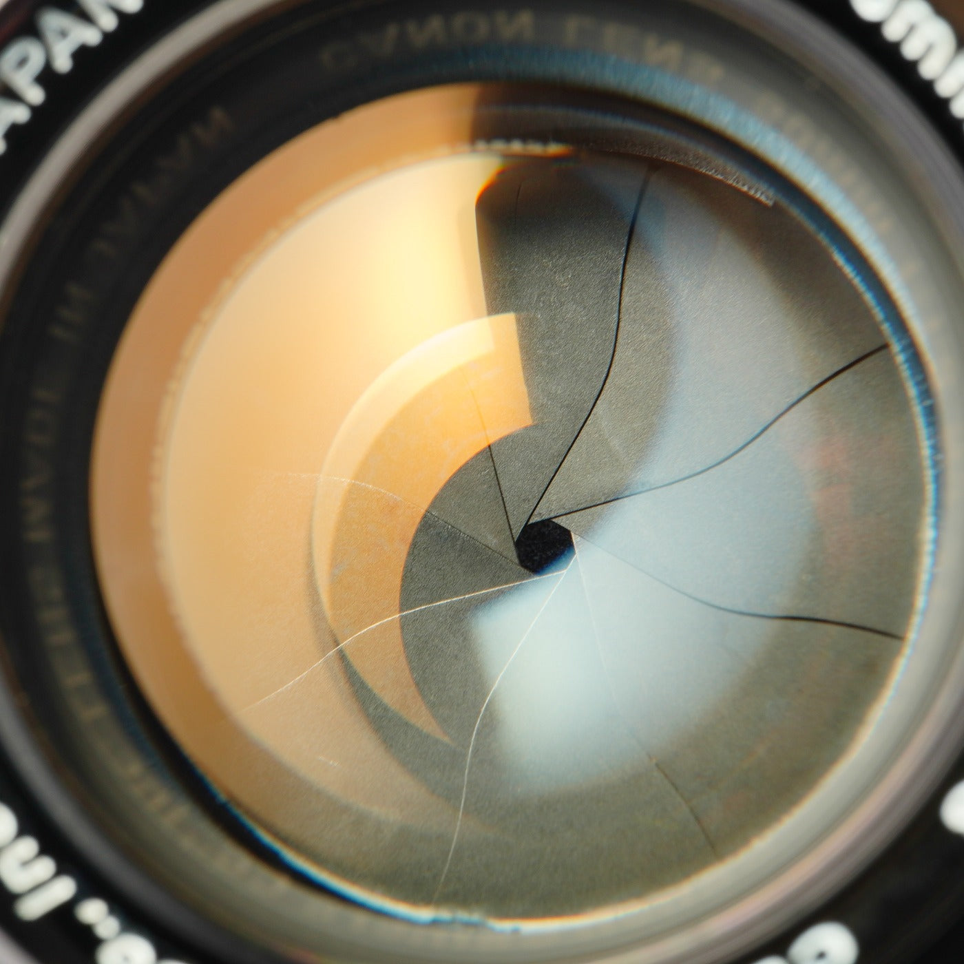 Canon 50mm F/1.8 For L39 LTM 単焦点レンズ