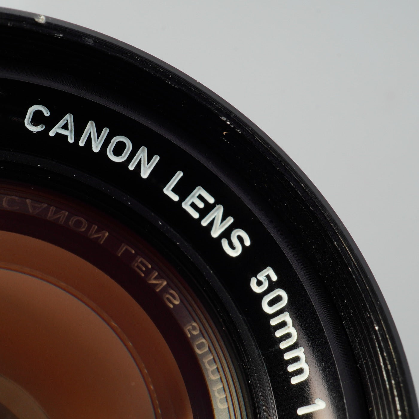 Canon 50mm F/1.8 For L39 LTM 単焦点レンズ