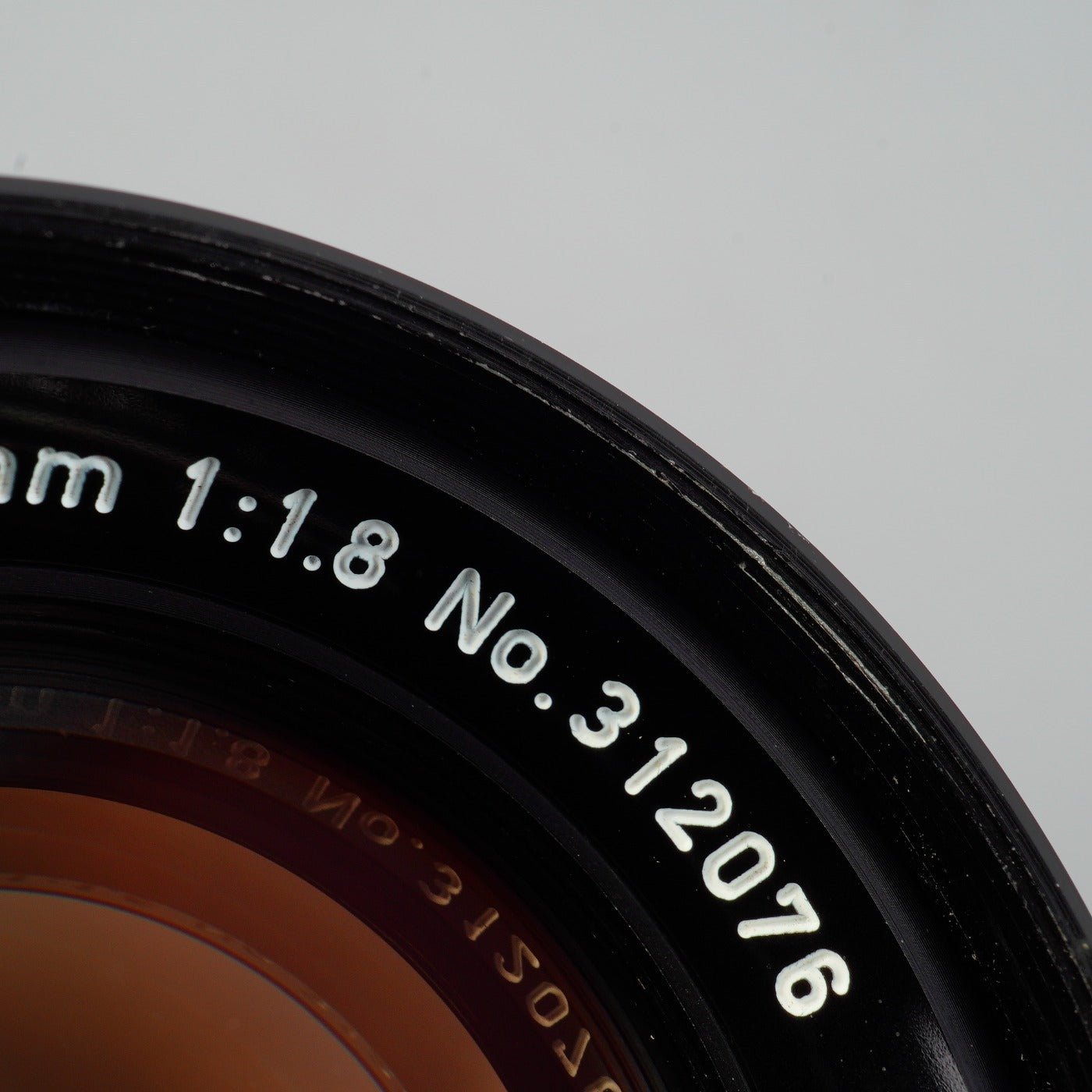 Canon 50mm F/1.8 For L39 LTM 単焦点レンズ