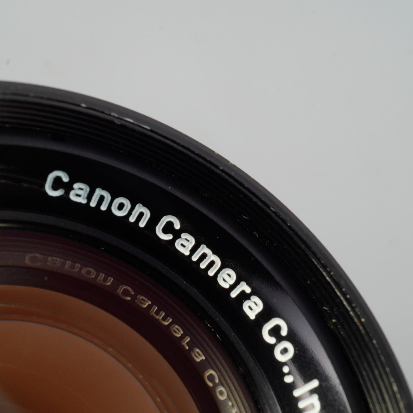 Canon 50mm F/1.8 For L39 LTM 単焦点レンズ
