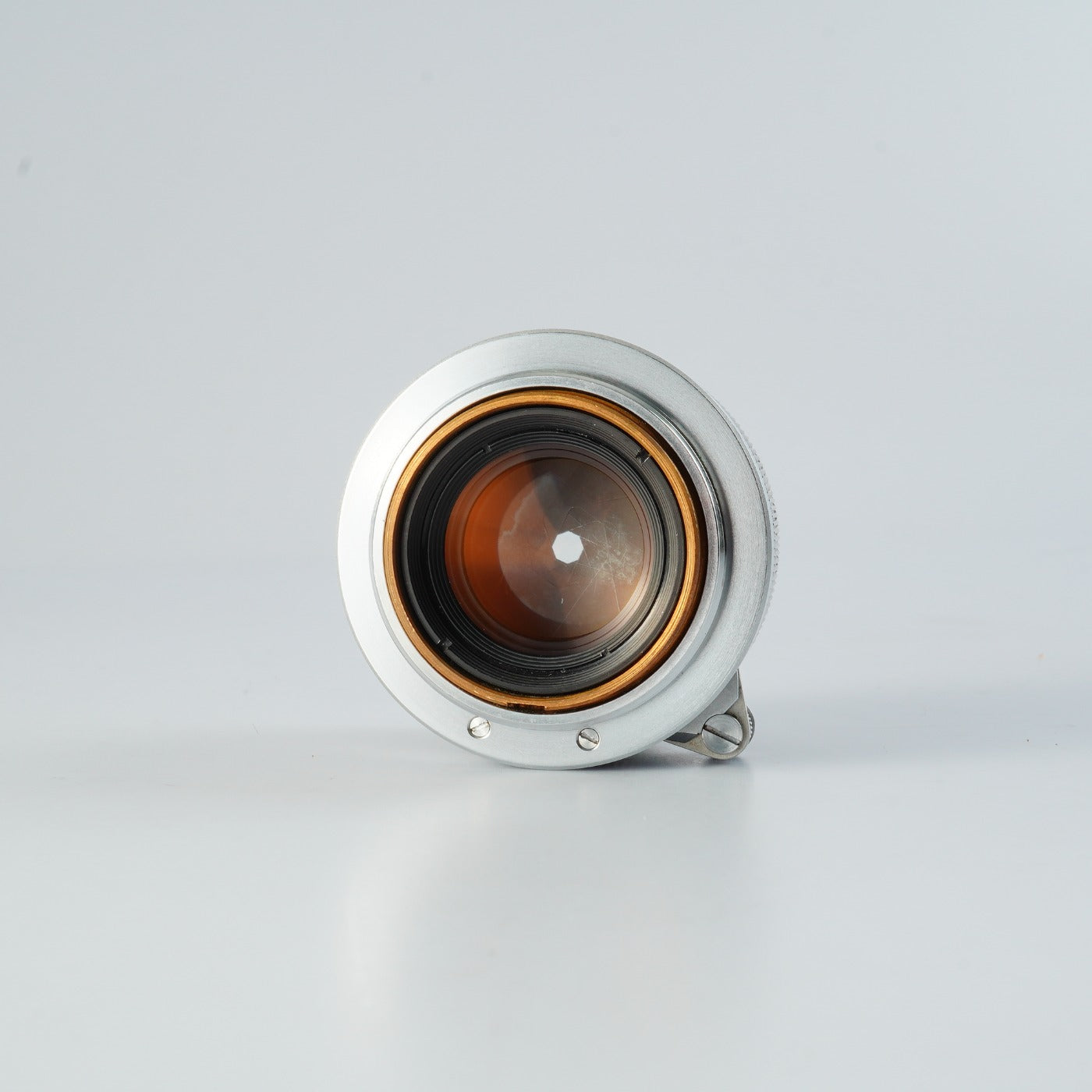 Canon 50mm F/1.8 For L39 LTM 単焦点レンズ