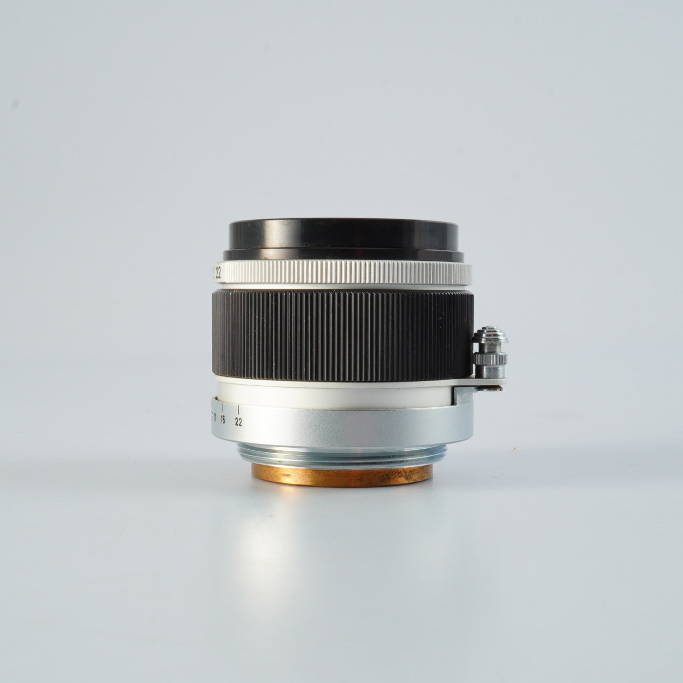 Canon 50mm F/1.8 For L39 LTM 単焦点レンズ