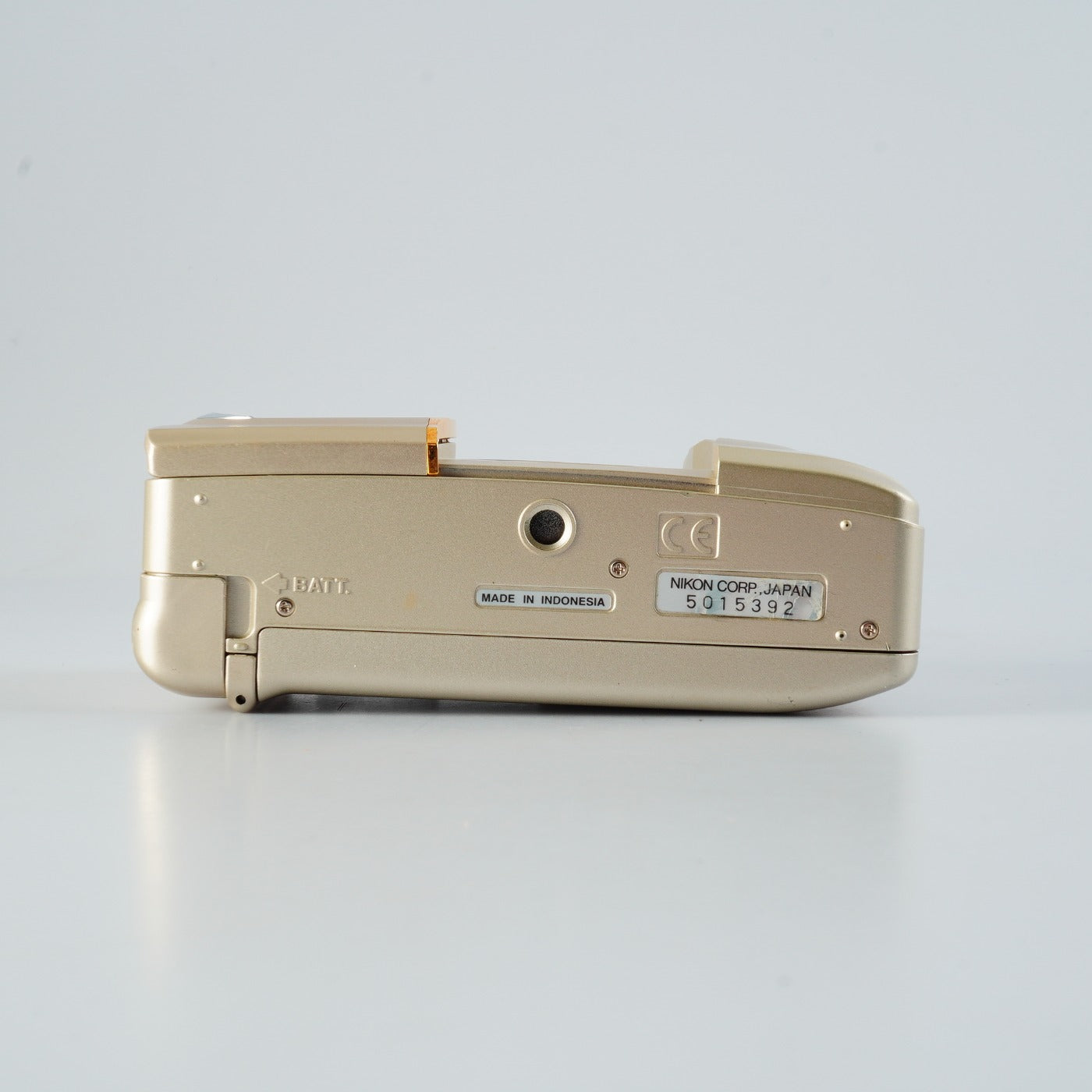 Nikon Lite Touch Zoom 100W AF QUARTZ DATE 28-100mm F/5.8-10.5 コンパクトフィルムカメラ