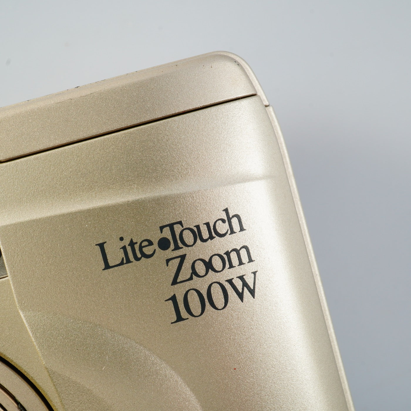 Nikon Lite Touch Zoom 100W AF QUARTZ DATE 28-100mm F/5.8-10.5 コンパクトフィルムカメラ