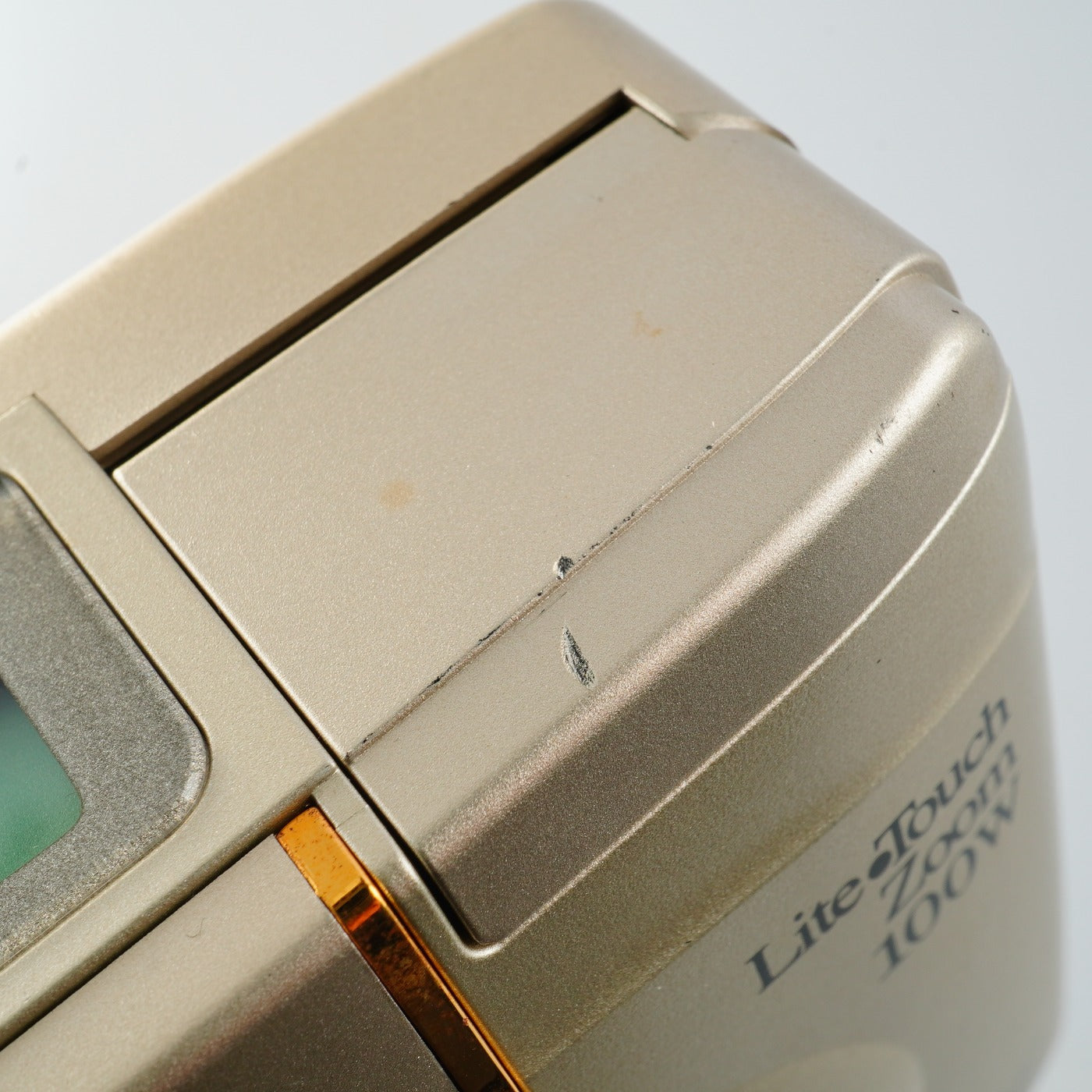 Nikon Lite Touch Zoom 100W AF QUARTZ DATE 28-100mm F/5.8-10.5 コンパクトフィルムカメラ