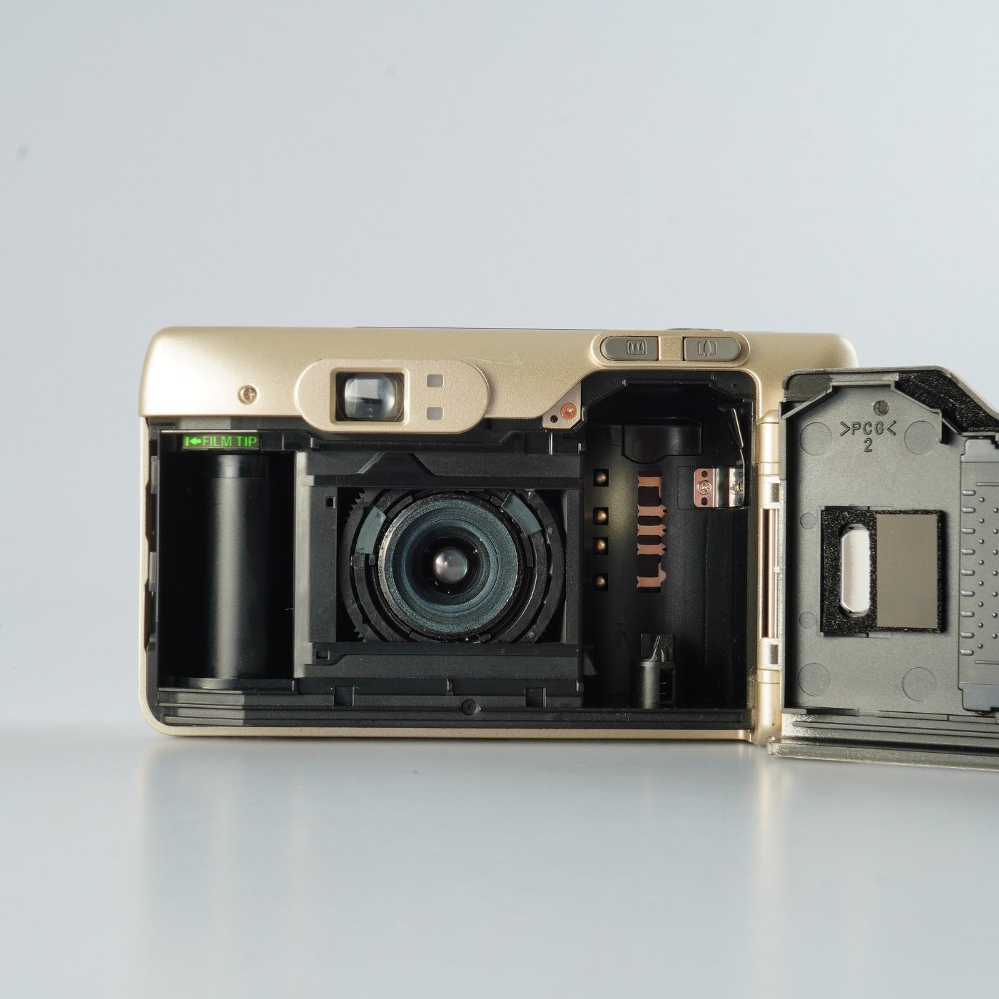 Nikon Lite Touch Zoom 100W AF QUARTZ DATE 28-100mm F/5.8-10.5 コンパクトフィルムカメラ