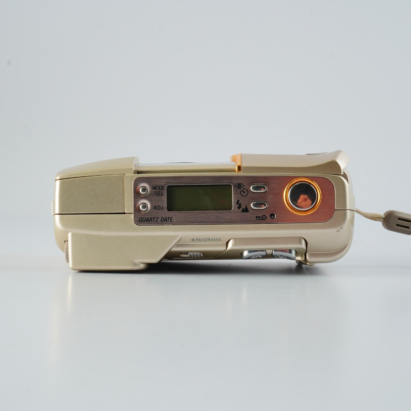 Nikon Lite Touch Zoom 120 ED 38-120mm F/5.3-10.5 コンパクトフィルムカメラ