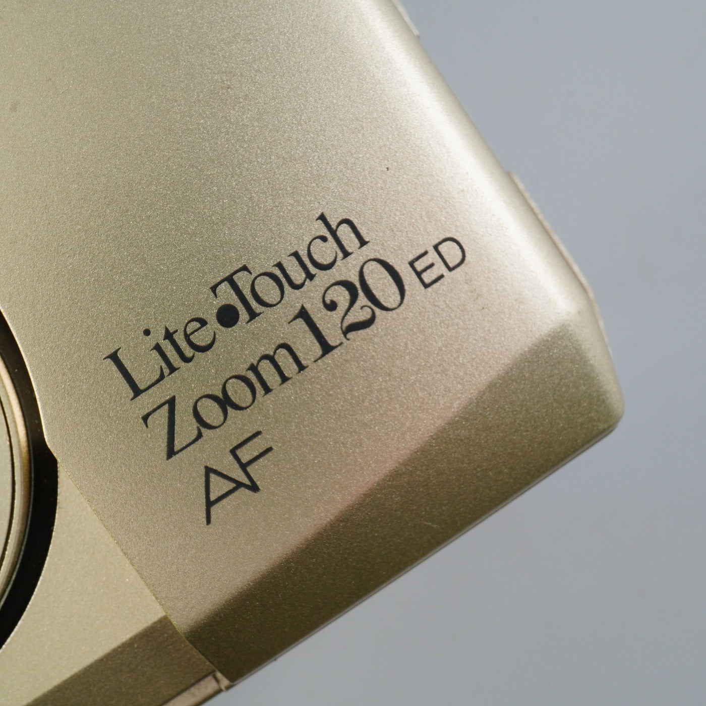 Nikon Lite Touch Zoom 120 ED 38-120mm F/5.3-10.5 コンパクトフィルムカメラ