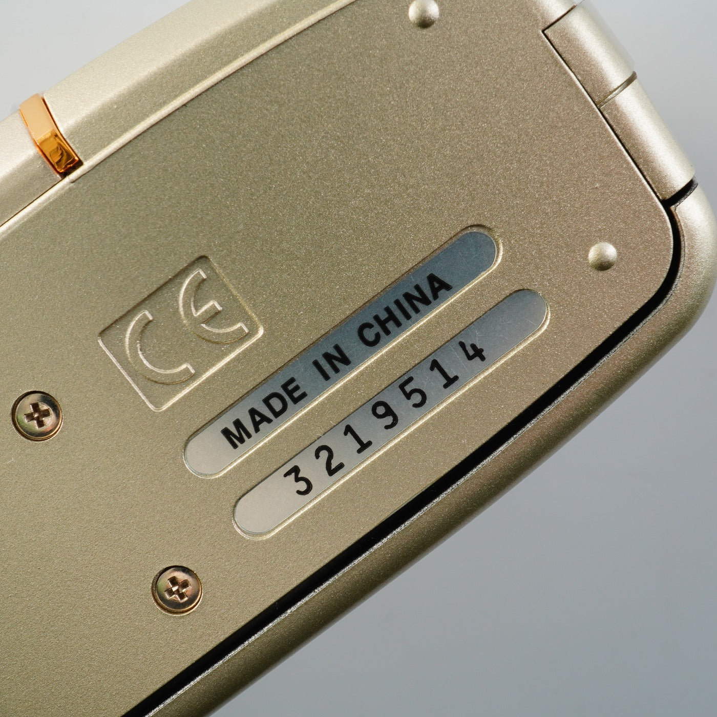 Nikon Lite Touch Zoom 120 ED 38-120mm F/5.3-10.5 コンパクトフィルムカメラ