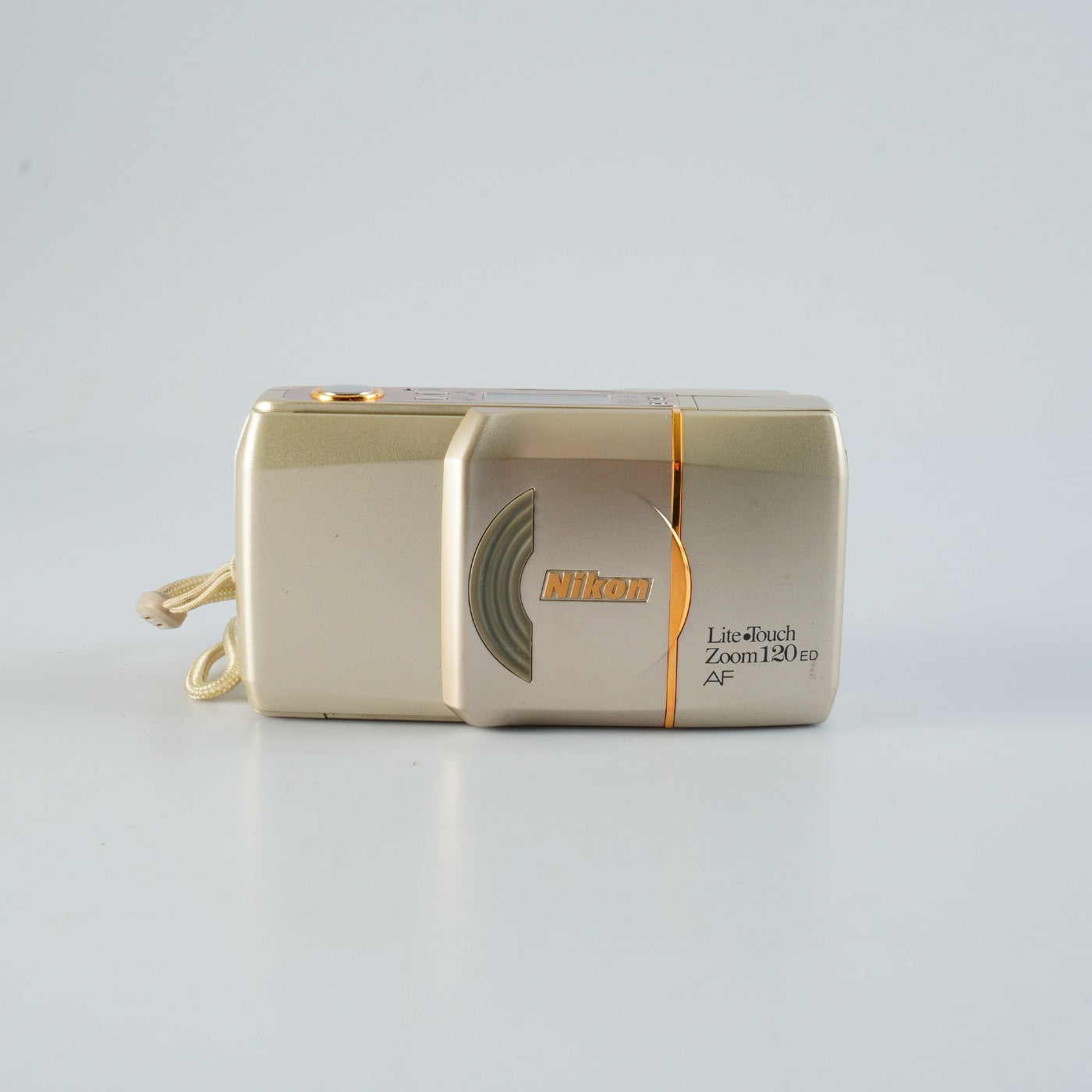 Nikon Lite Touch Zoom 120 ED 38-120mm F/5.3-10.5 コンパクトフィルムカメラ