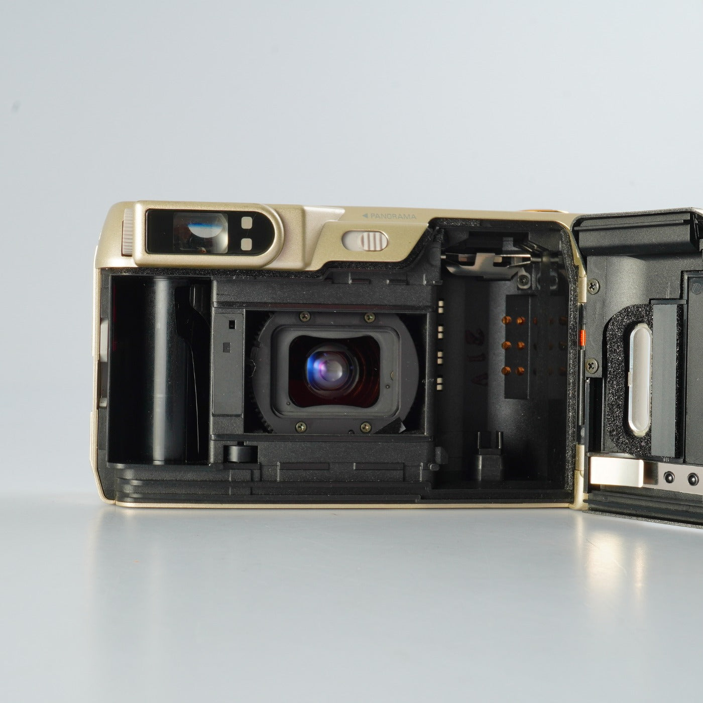 Nikon Lite Touch Zoom 120 ED 38-120mm F/5.3-10.5 コンパクトフィルムカメラ