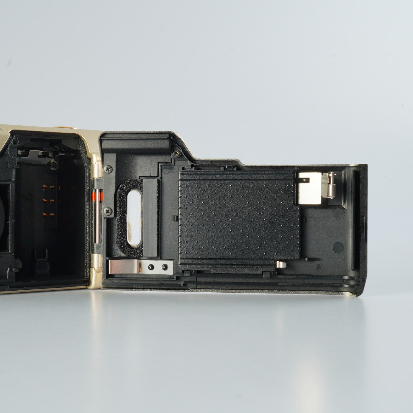 Nikon Lite Touch Zoom 120 ED 38-120mm F/5.3-10.5 コンパクトフィルムカメラ