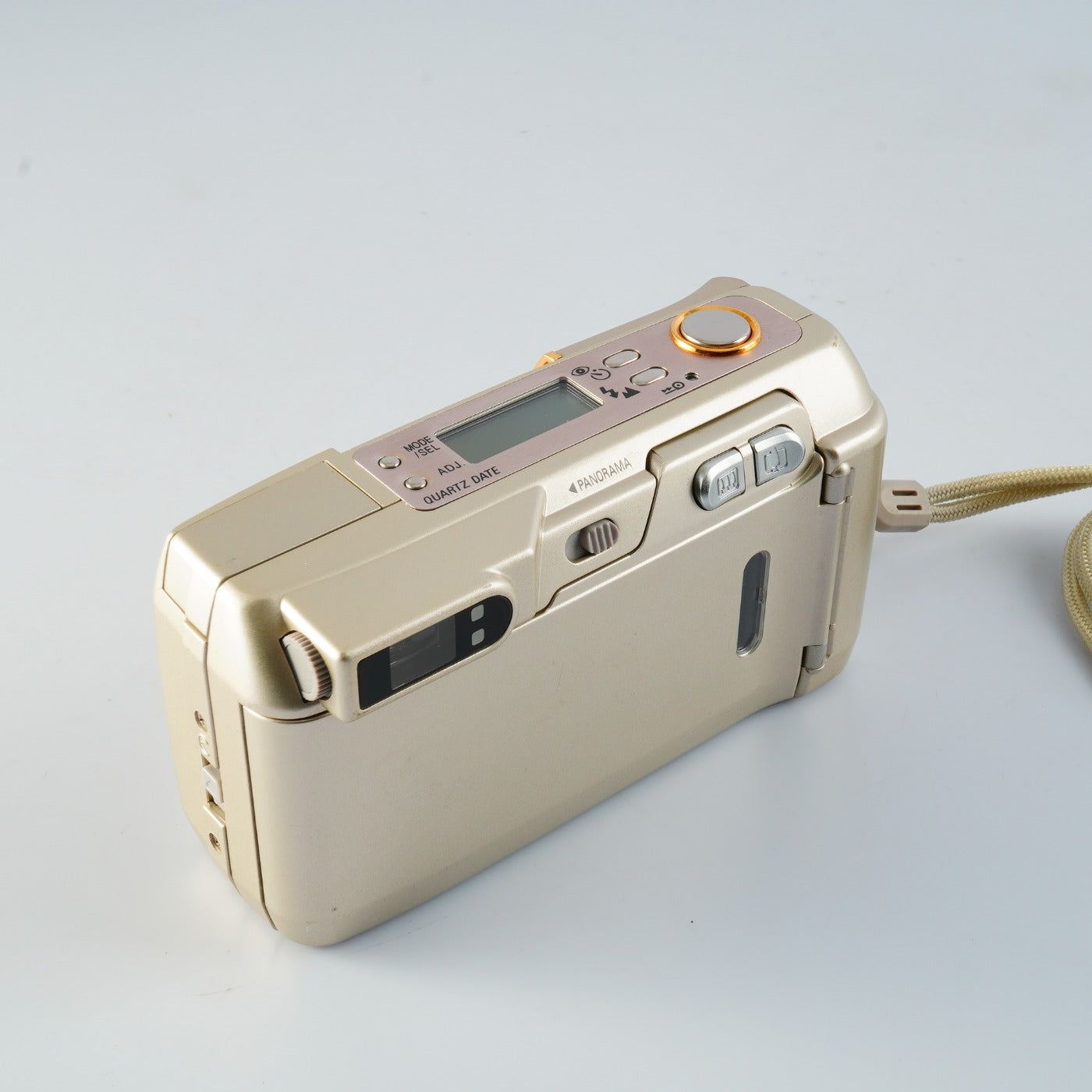 Nikon Lite Touch Zoom 120 ED 38-120mm F/5.3-10.5 コンパクト