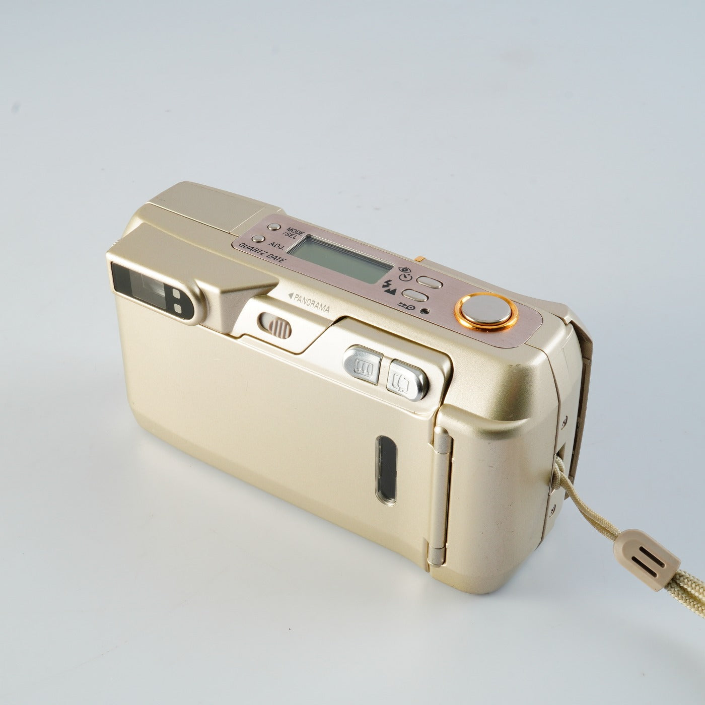 Nikon Lite Touch Zoom 120 ED 38-120mm F/5.3-10.5 コンパクトフィルムカメラ