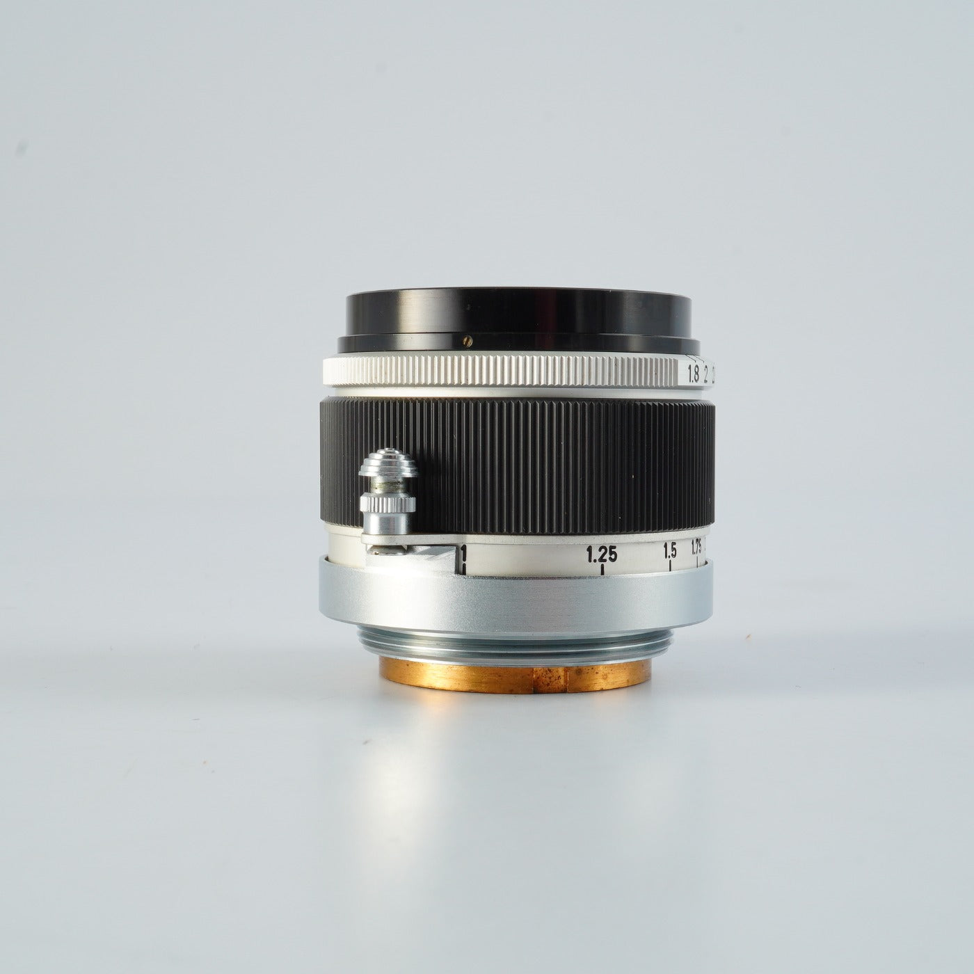 Canon 50mm F/1.8 For L39 LTM 単焦点レンズ