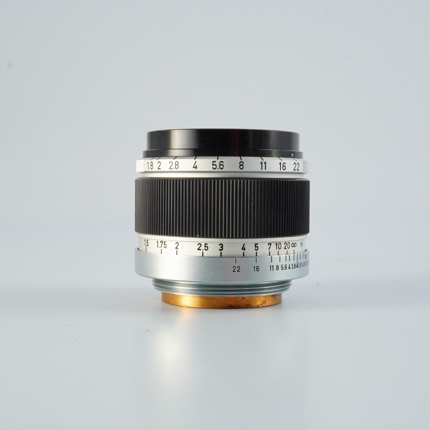 Canon 50mm F/1.8 For L39 LTM 単焦点レンズ