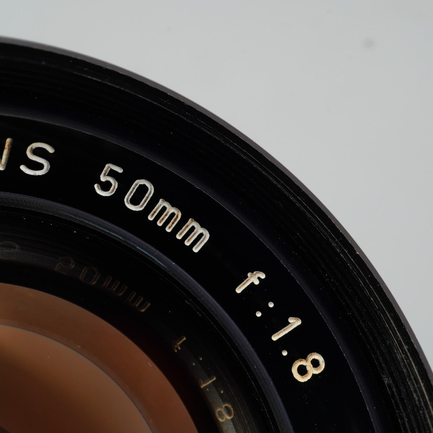 Canon 50mm F/1.8 For L39 LTM 単焦点レンズ