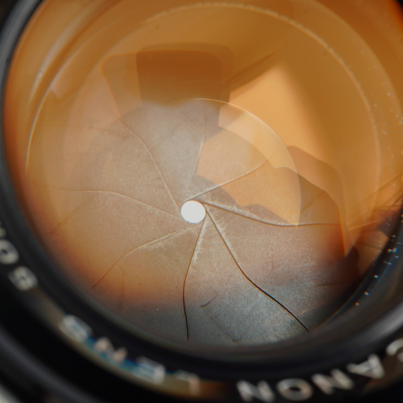 Canon 50mm F/1.8 For L39 LTM 単焦点レンズ