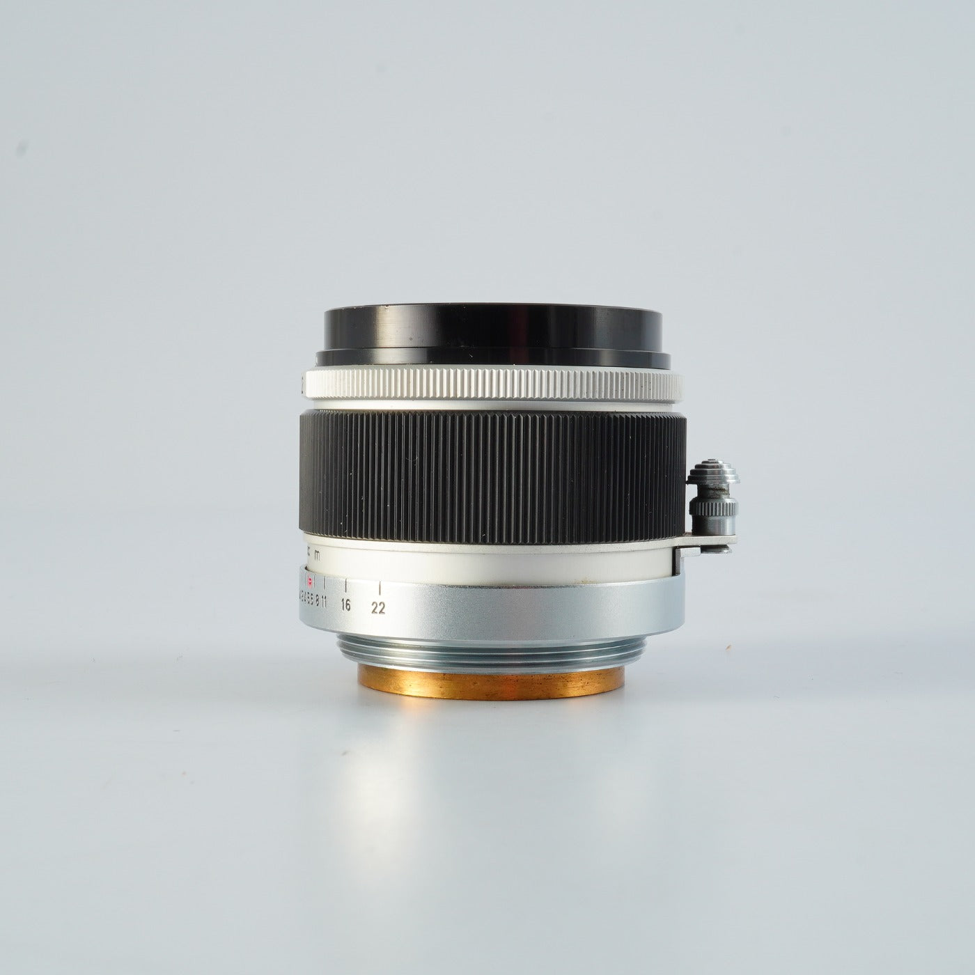 Canon 50mm F/1.8 For L39 LTM 単焦点レンズ