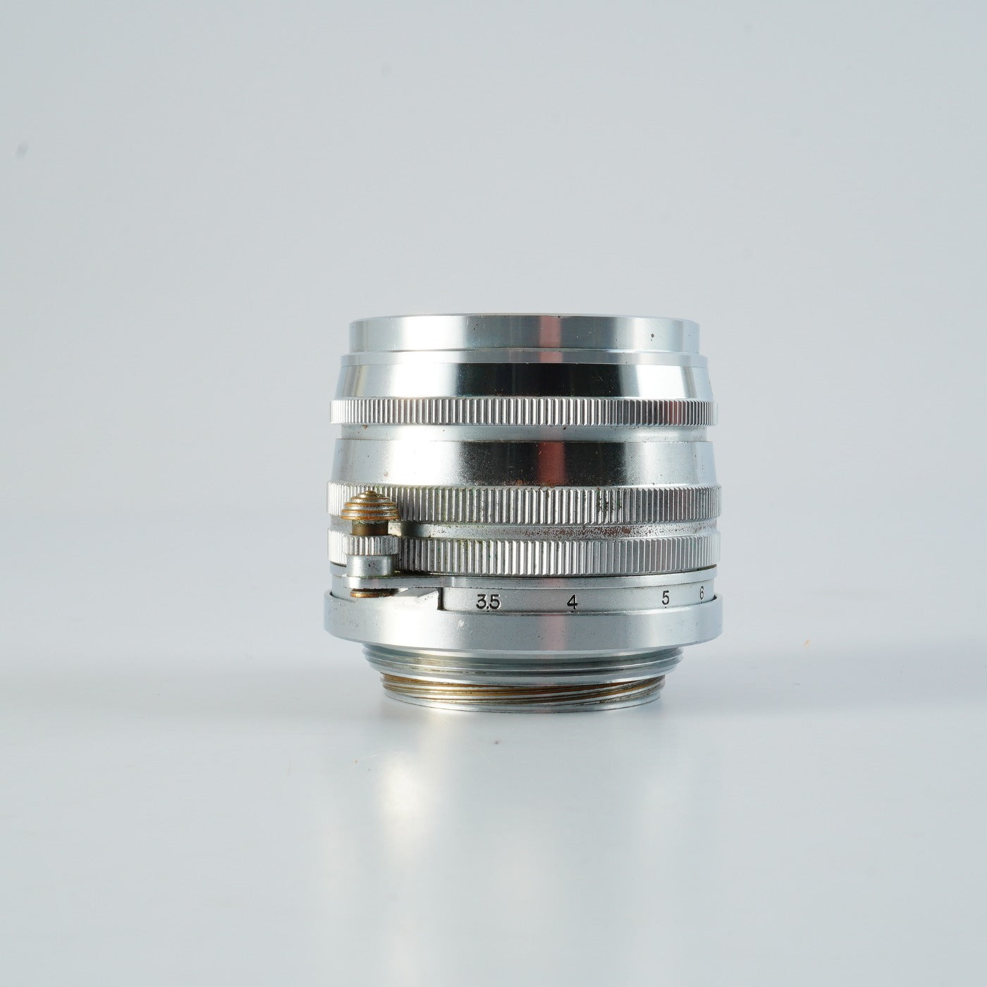Canon 50mm F/1.8 For L39 単焦点レンズ