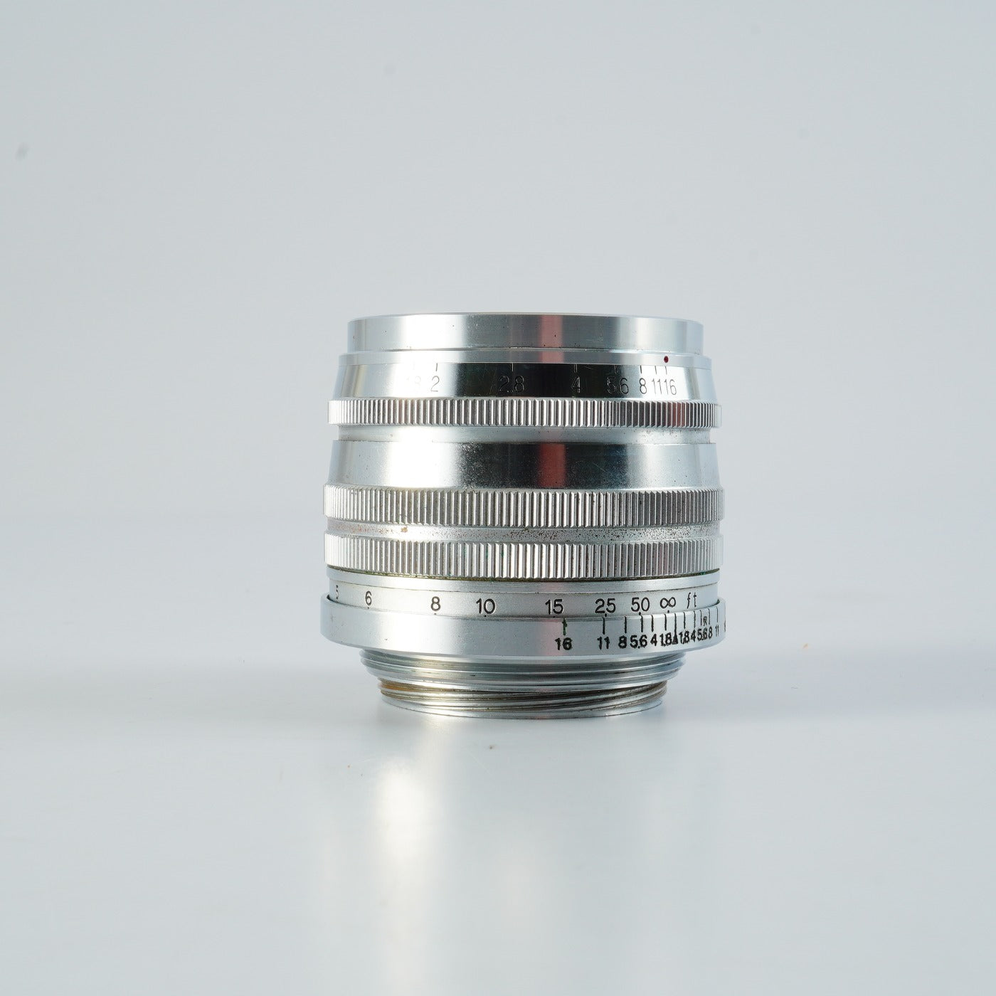 Canon 50mm F/1.8 For L39 単焦点レンズ