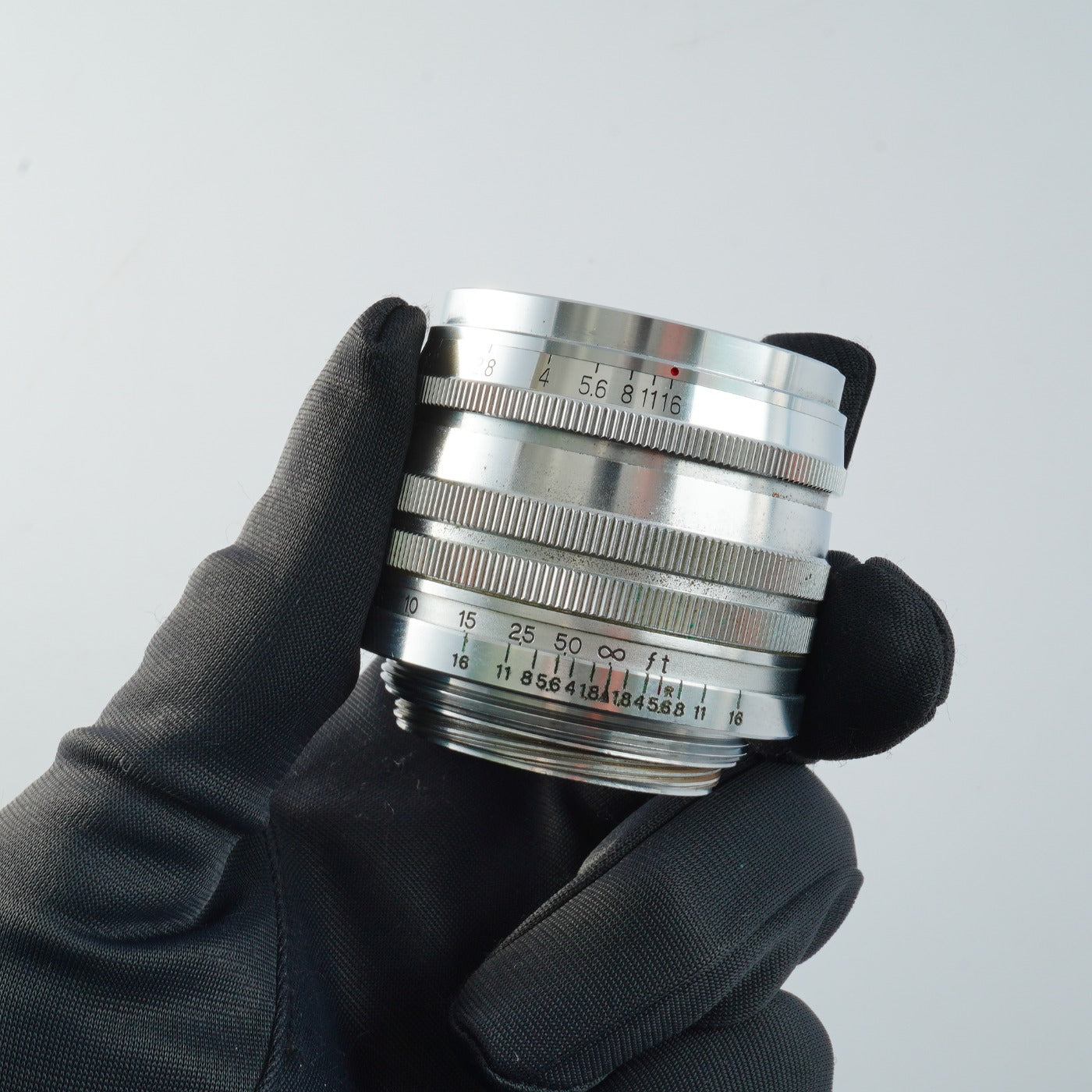 Canon 50mm F/1.8 For L39 単焦点レンズ