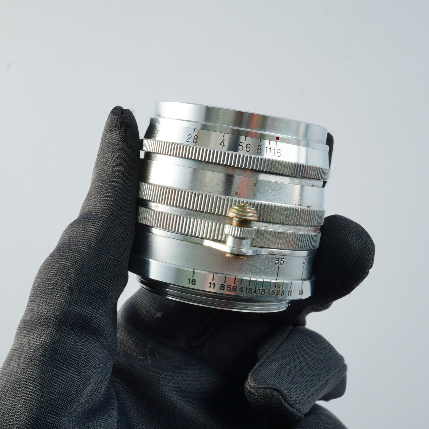 Canon 50mm F/1.8 For L39 単焦点レンズ