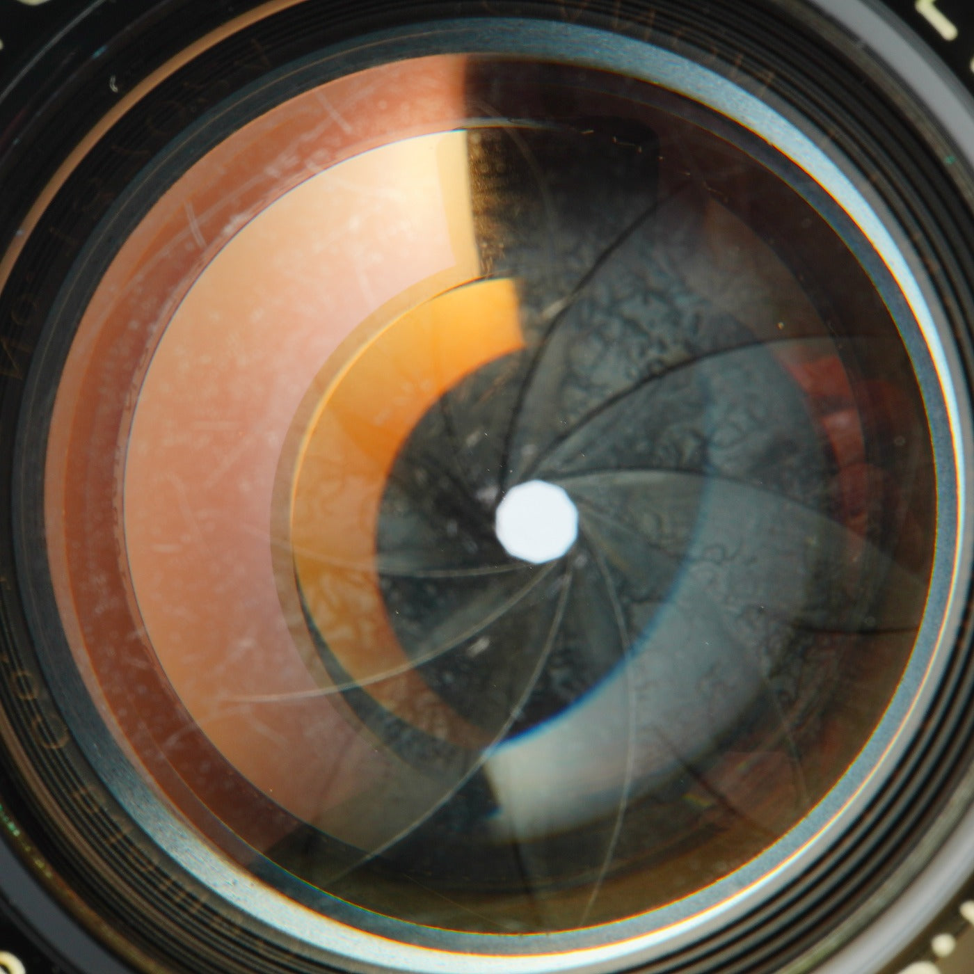 Canon 50mm F/1.8 For L39 単焦点レンズ