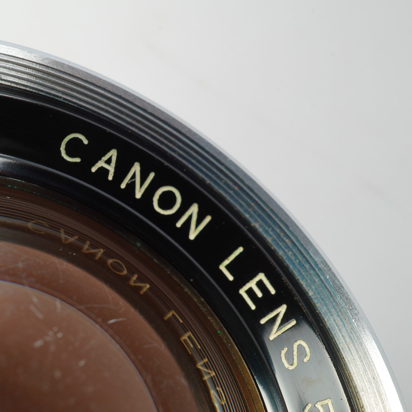Canon 50mm F/1.8 For L39 単焦点レンズ