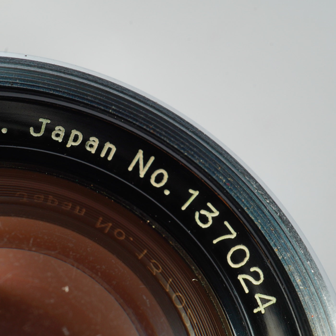 Canon 50mm F/1.8 For L39 単焦点レンズ