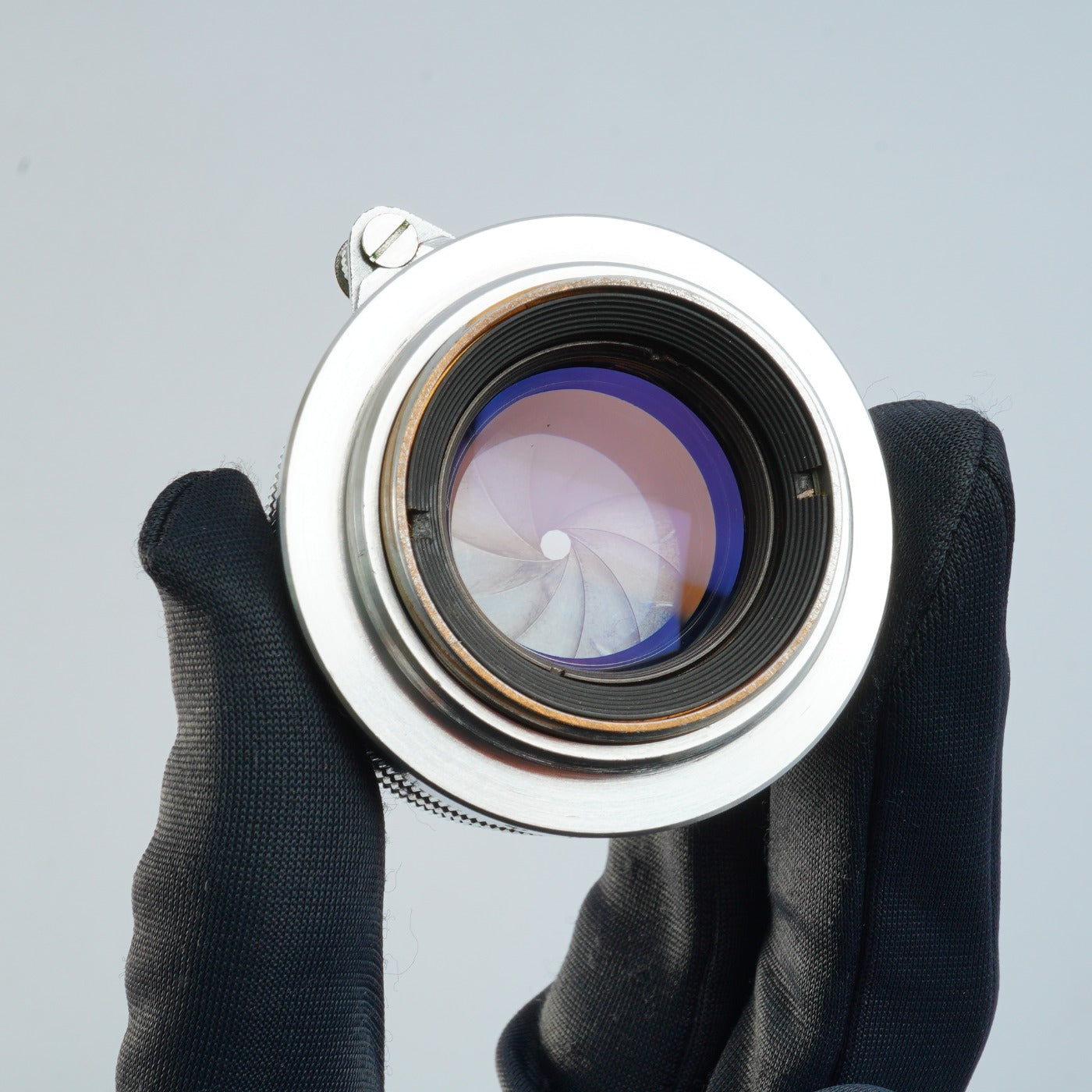 Canon 50mm F/1.8 For L39 単焦点レンズ