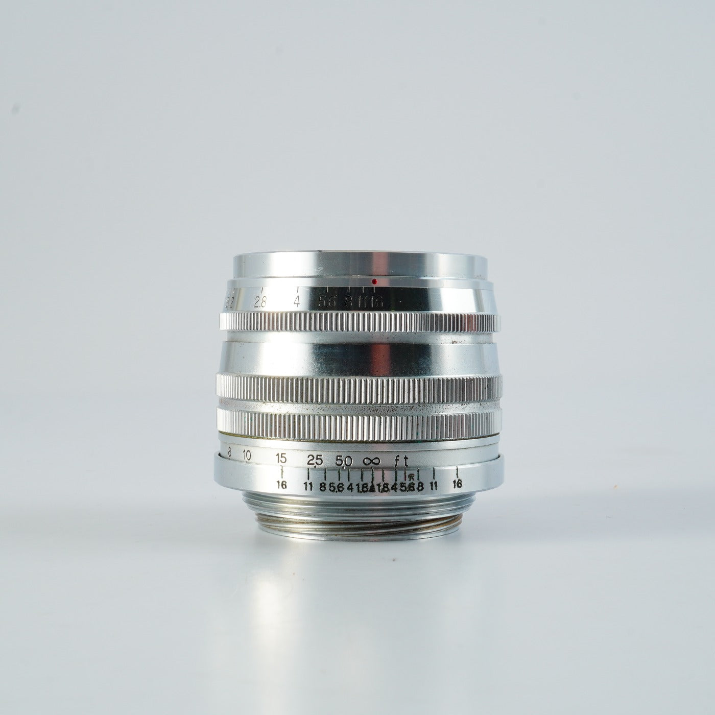 Canon 50mm F/1.8 For L39 単焦点レンズ