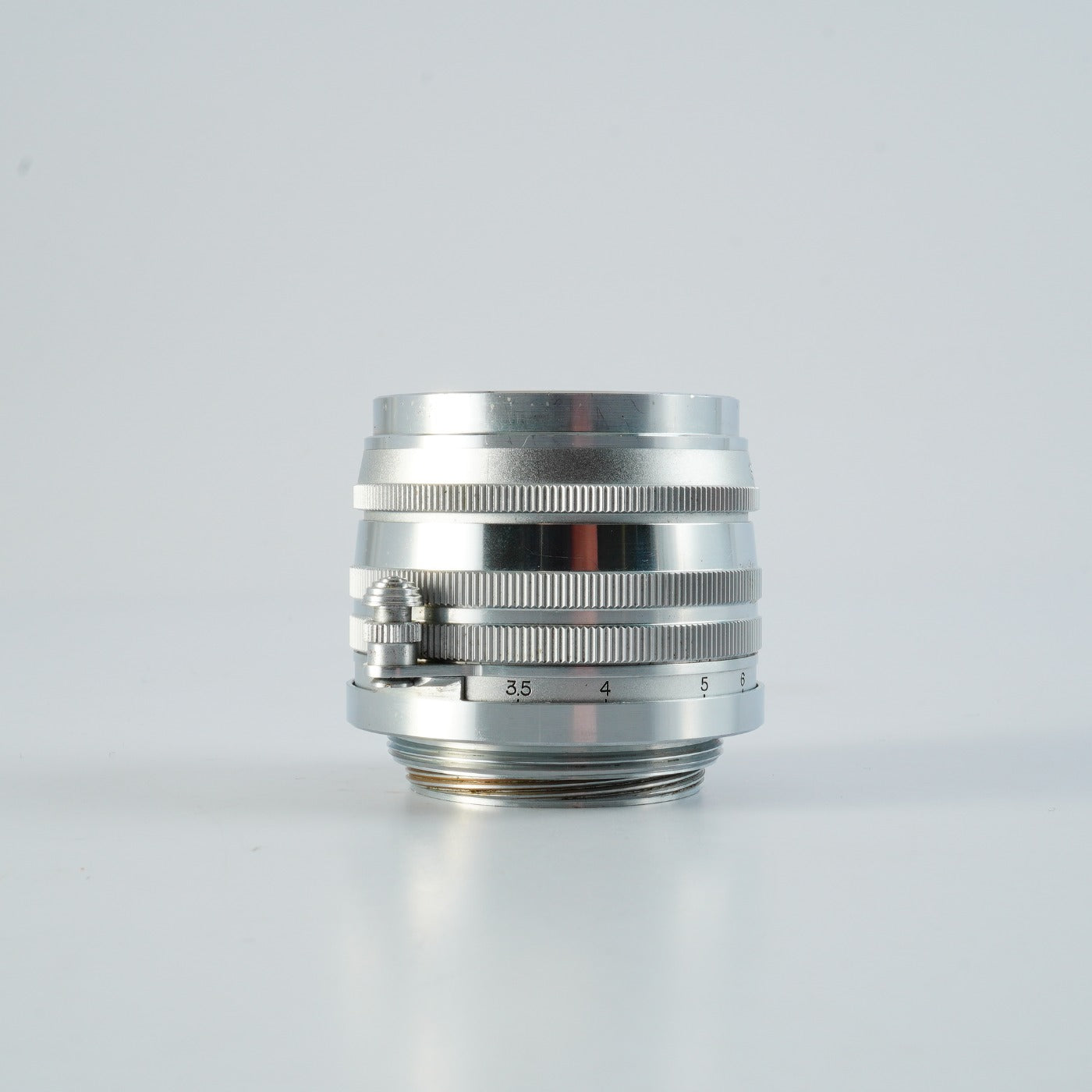 Canon 50mm F/1.8 For L39 単焦点レンズ