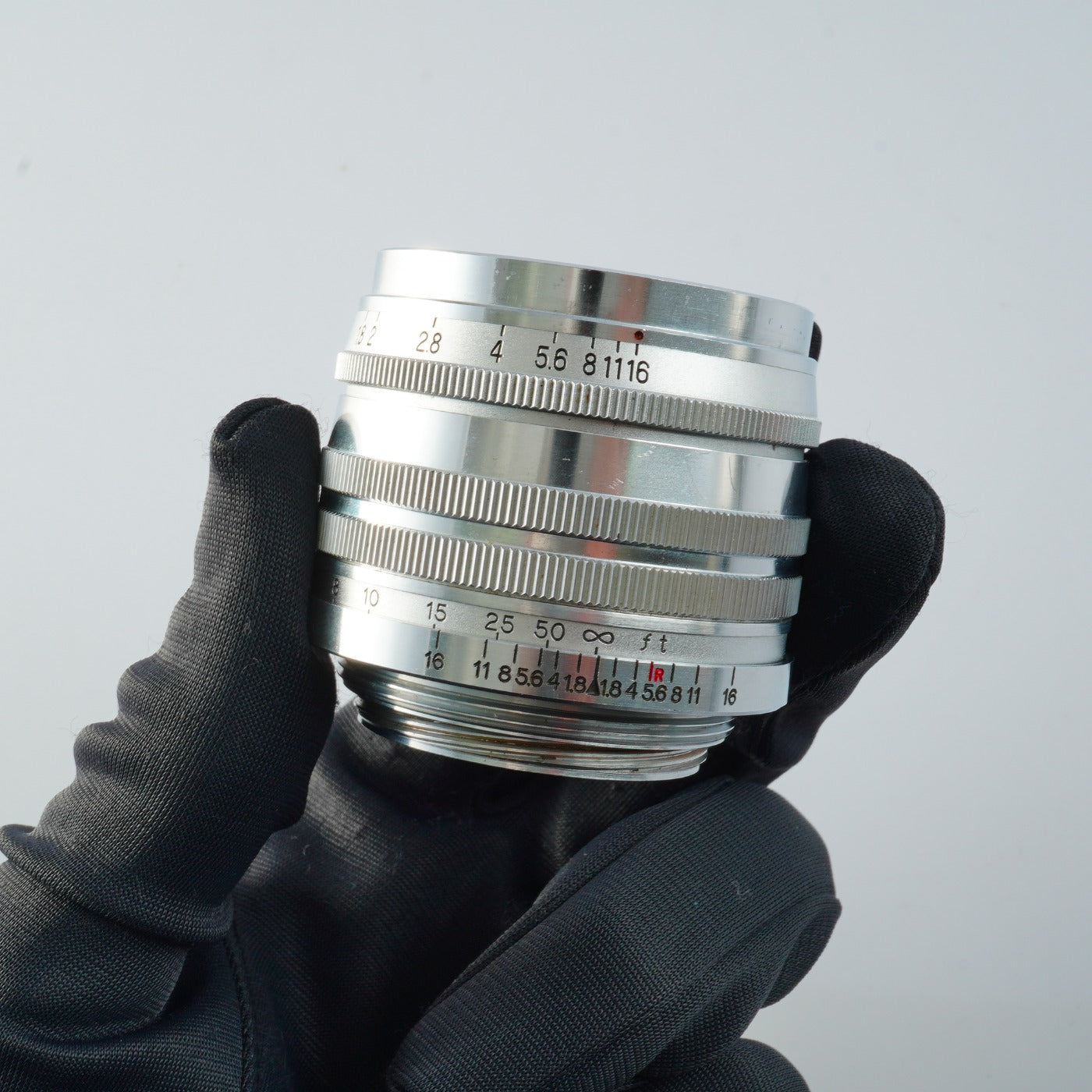 Canon 50mm F/1.8 For L39 単焦点レンズ