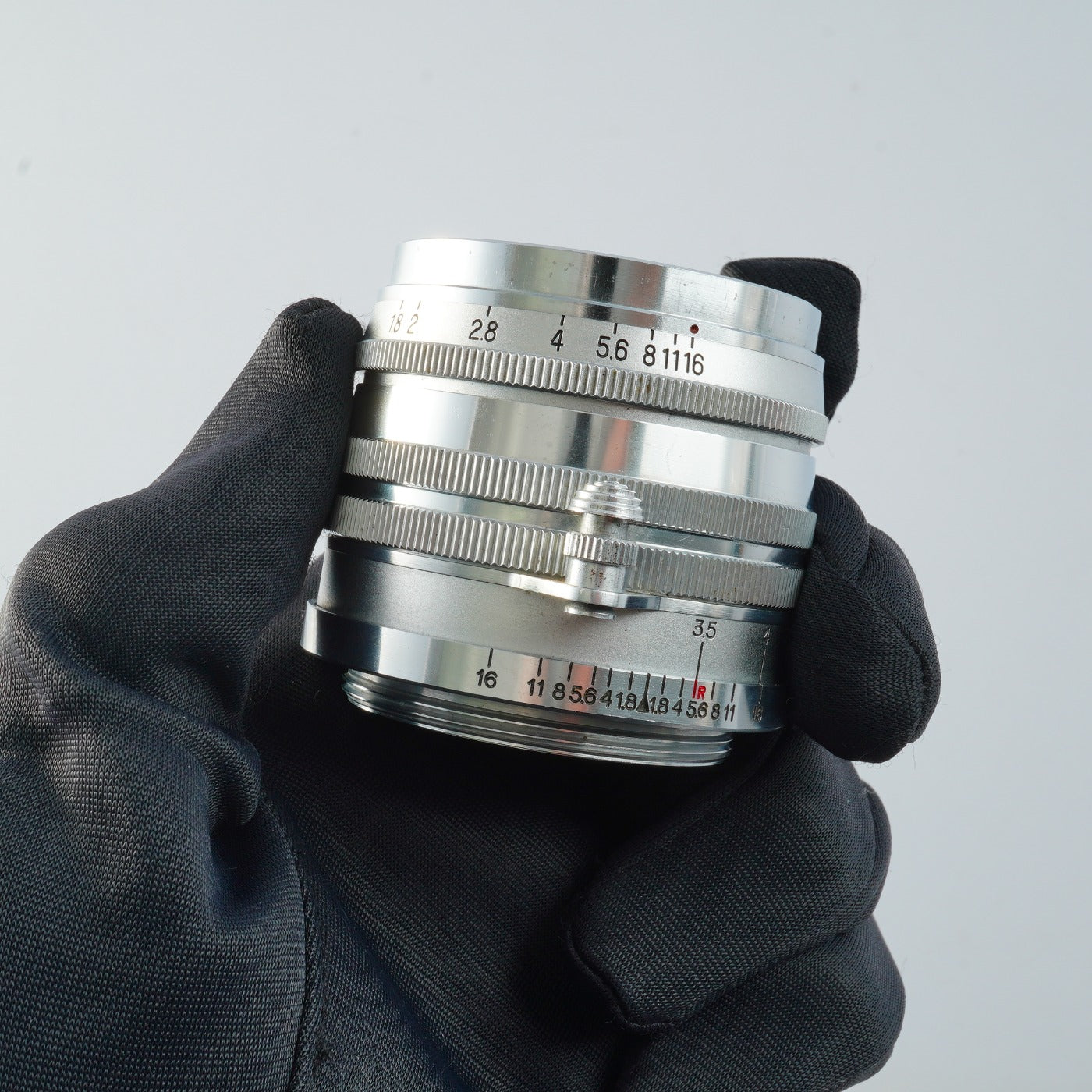 Canon 50mm F/1.8 For L39 単焦点レンズ