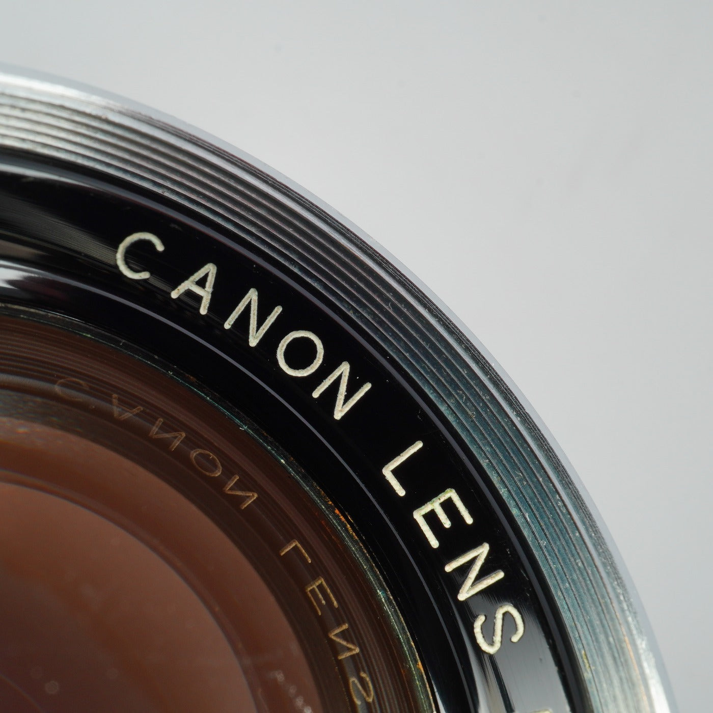 Canon 50mm F/1.8 For L39 単焦点レンズ