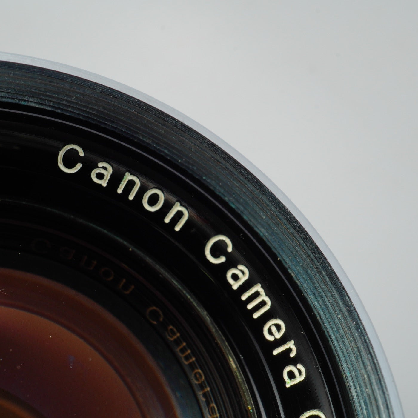 Canon 50mm F/1.8 For L39 単焦点レンズ