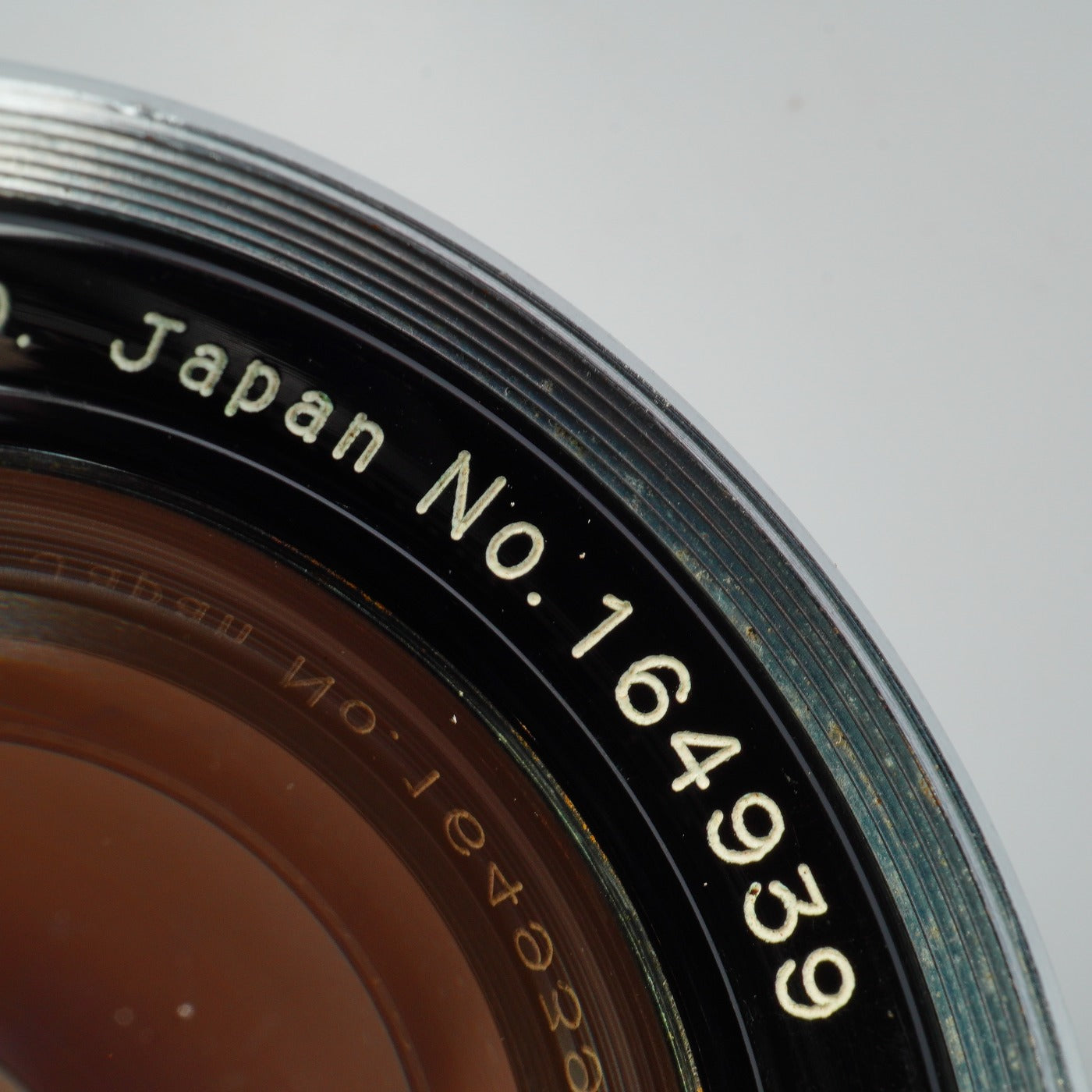 Canon 50mm F/1.8 For L39 単焦点レンズ