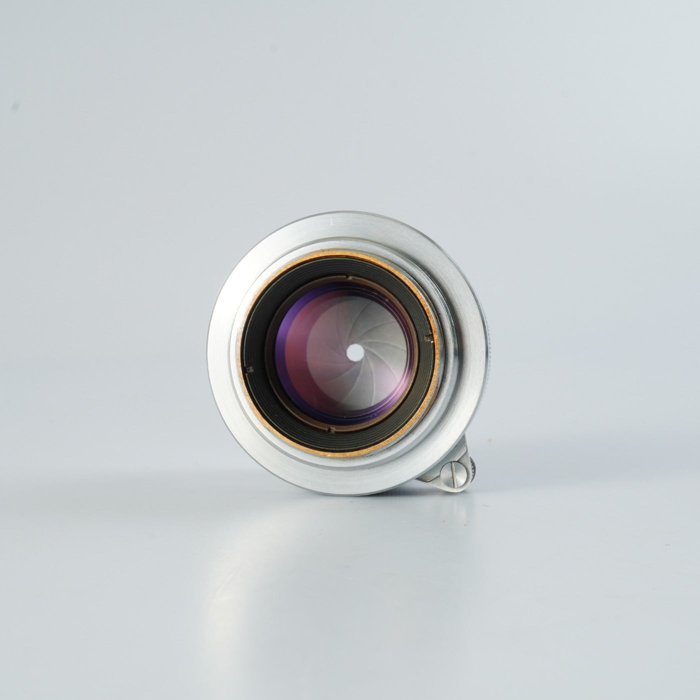 Canon 50mm F/1.8 For L39 単焦点レンズ