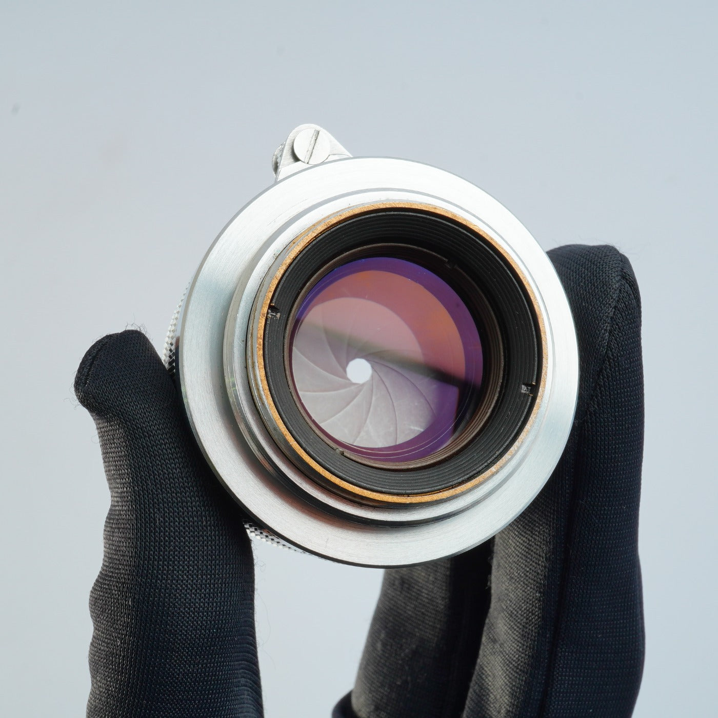 Canon 50mm F/1.8 For L39 単焦点レンズ