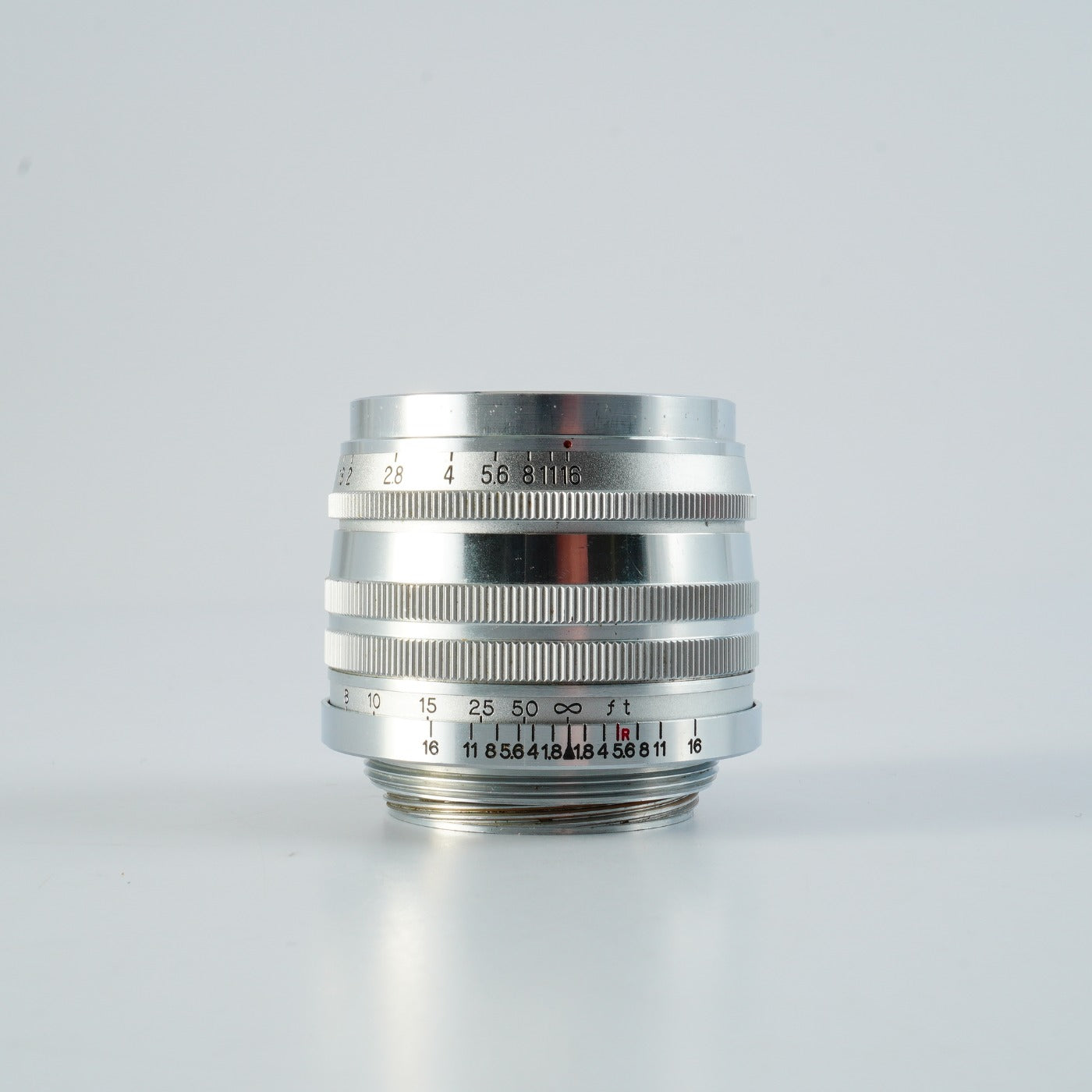 Canon 50mm F/1.8 For L39 単焦点レンズ