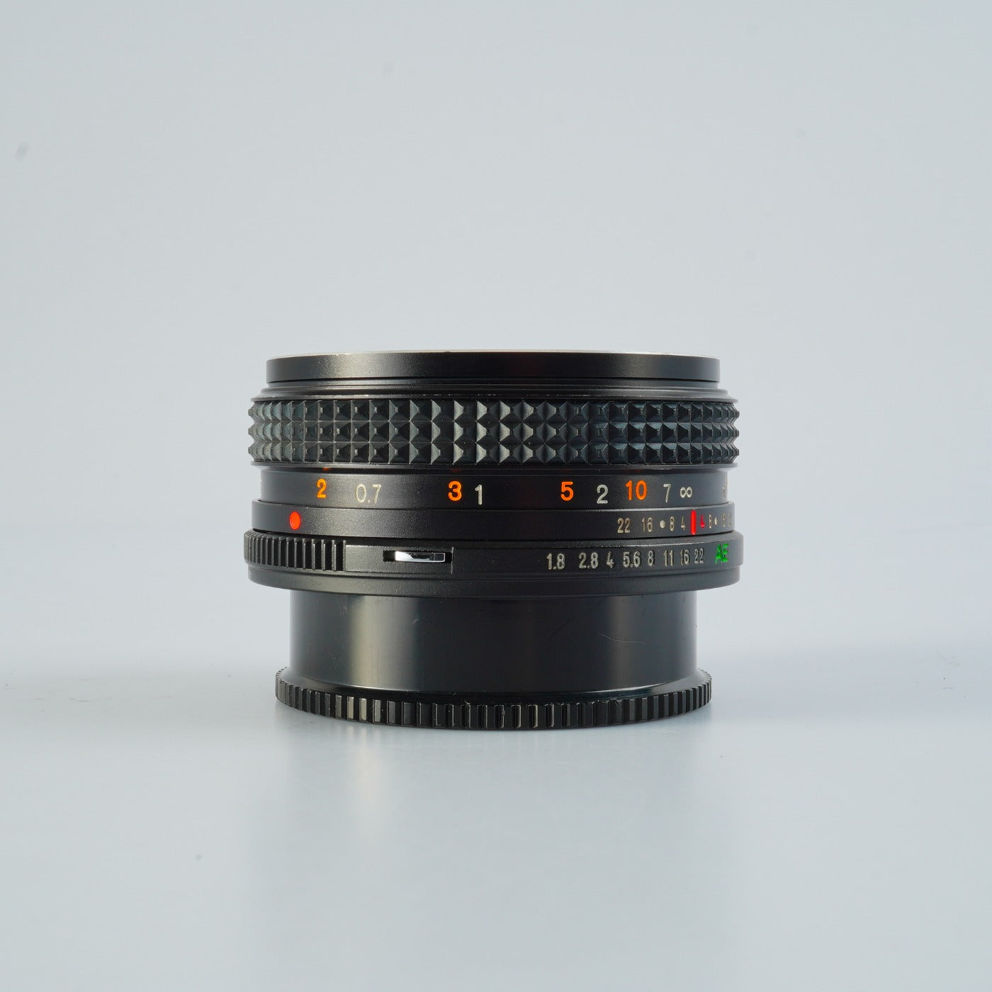 Konica HEXANON AR 40mm F/1.8 単焦点レンズ