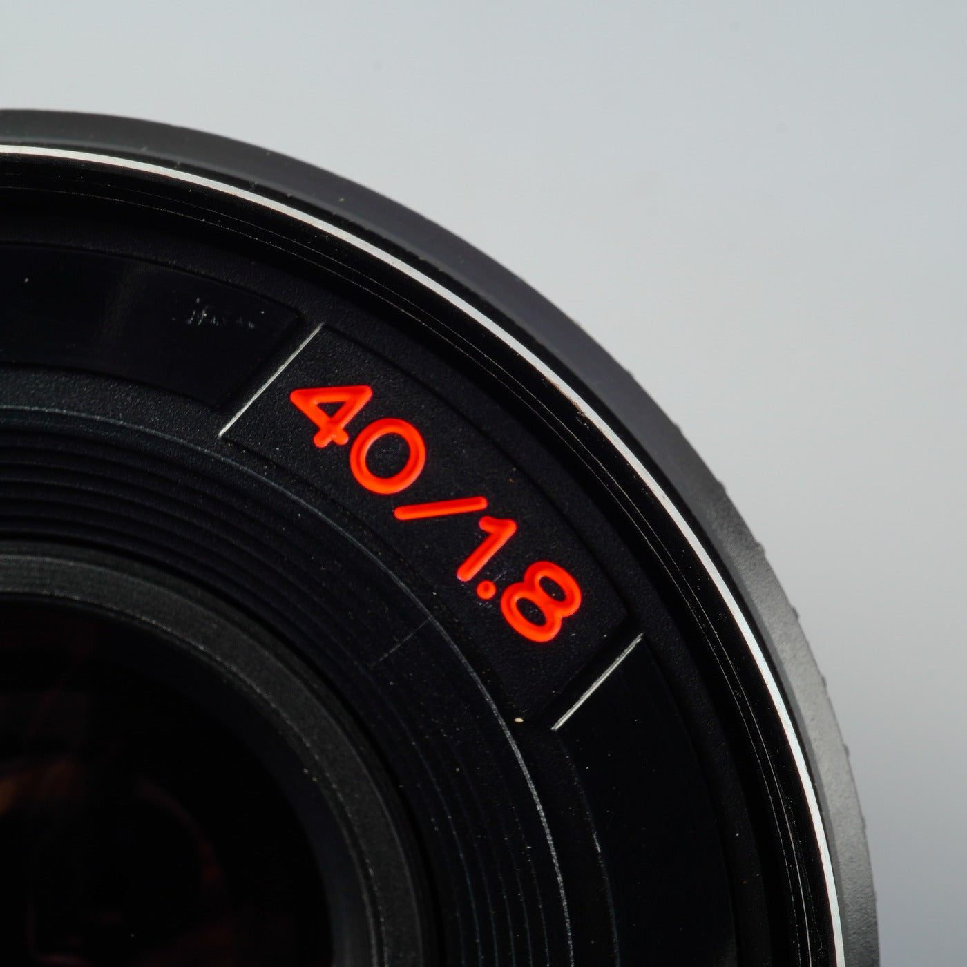 Konica HEXANON AR 40mm F/1.8 単焦点レンズ