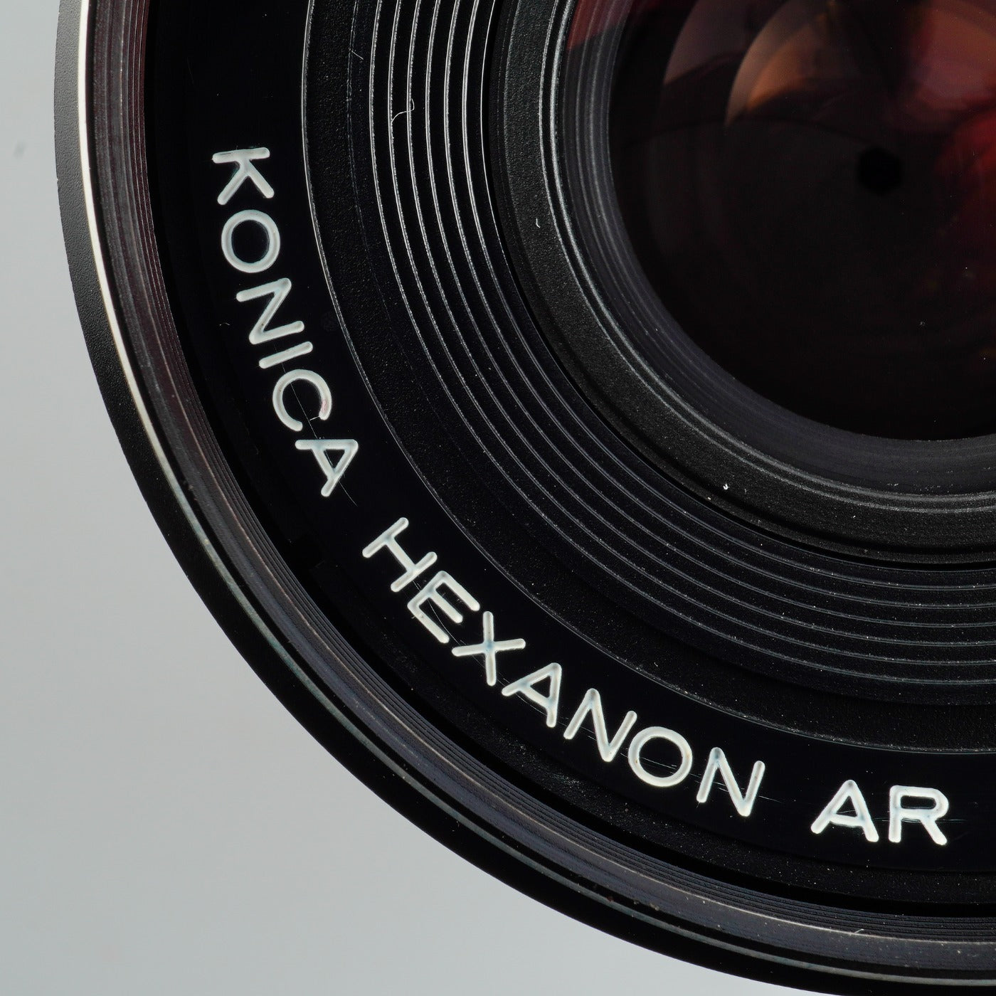 Konica HEXANON AR 40mm F/1.8 単焦点レンズ