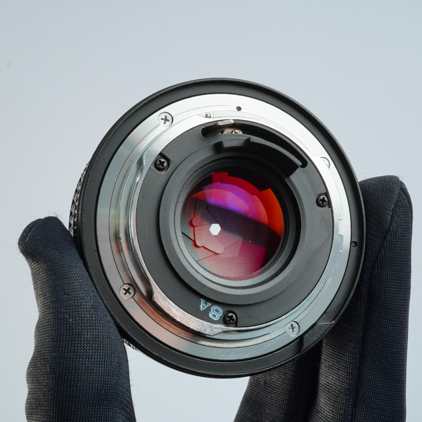 Konica HEXANON AR 40mm F/1.8 単焦点レンズ