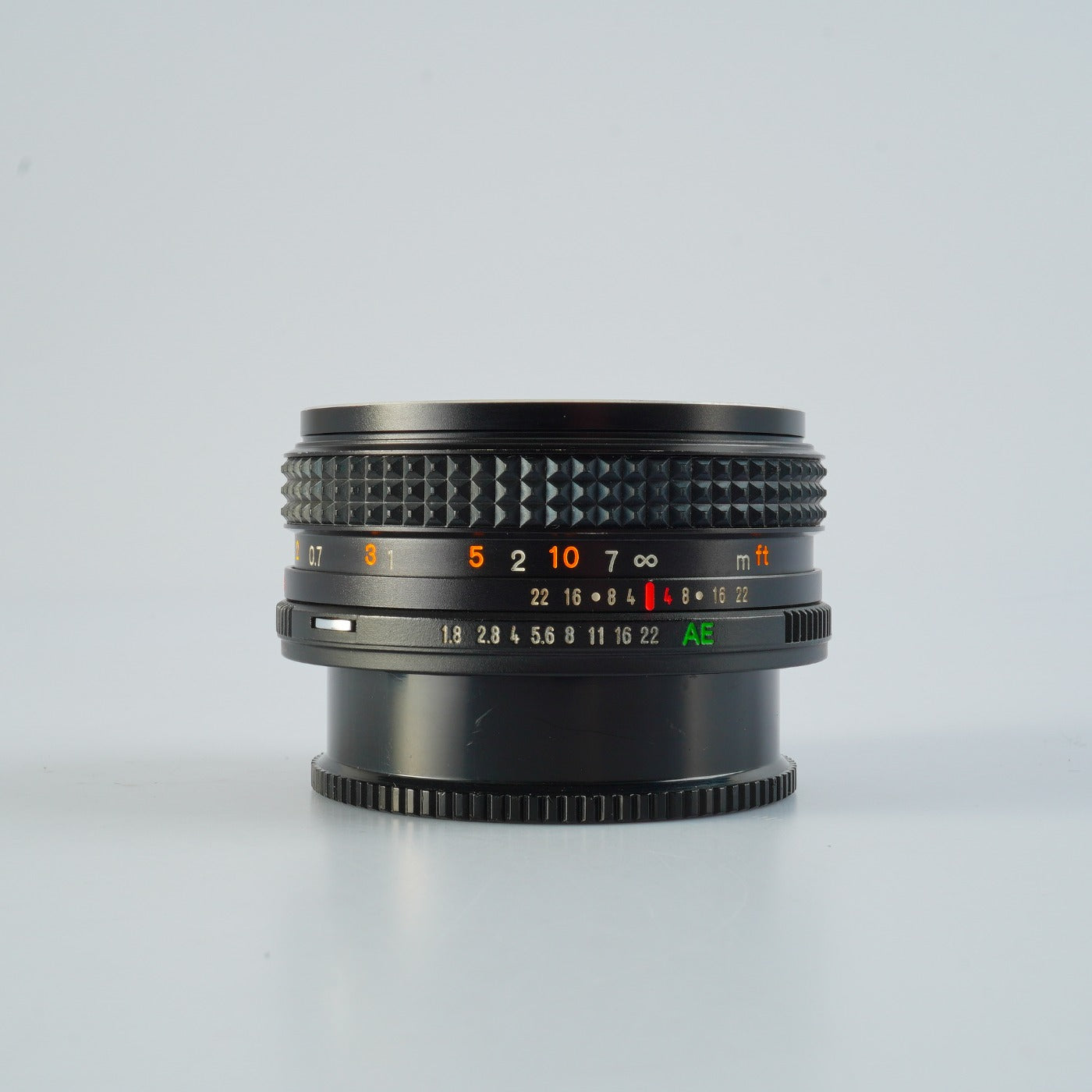 Konica HEXANON AR 40mm F/1.8 単焦点レンズ